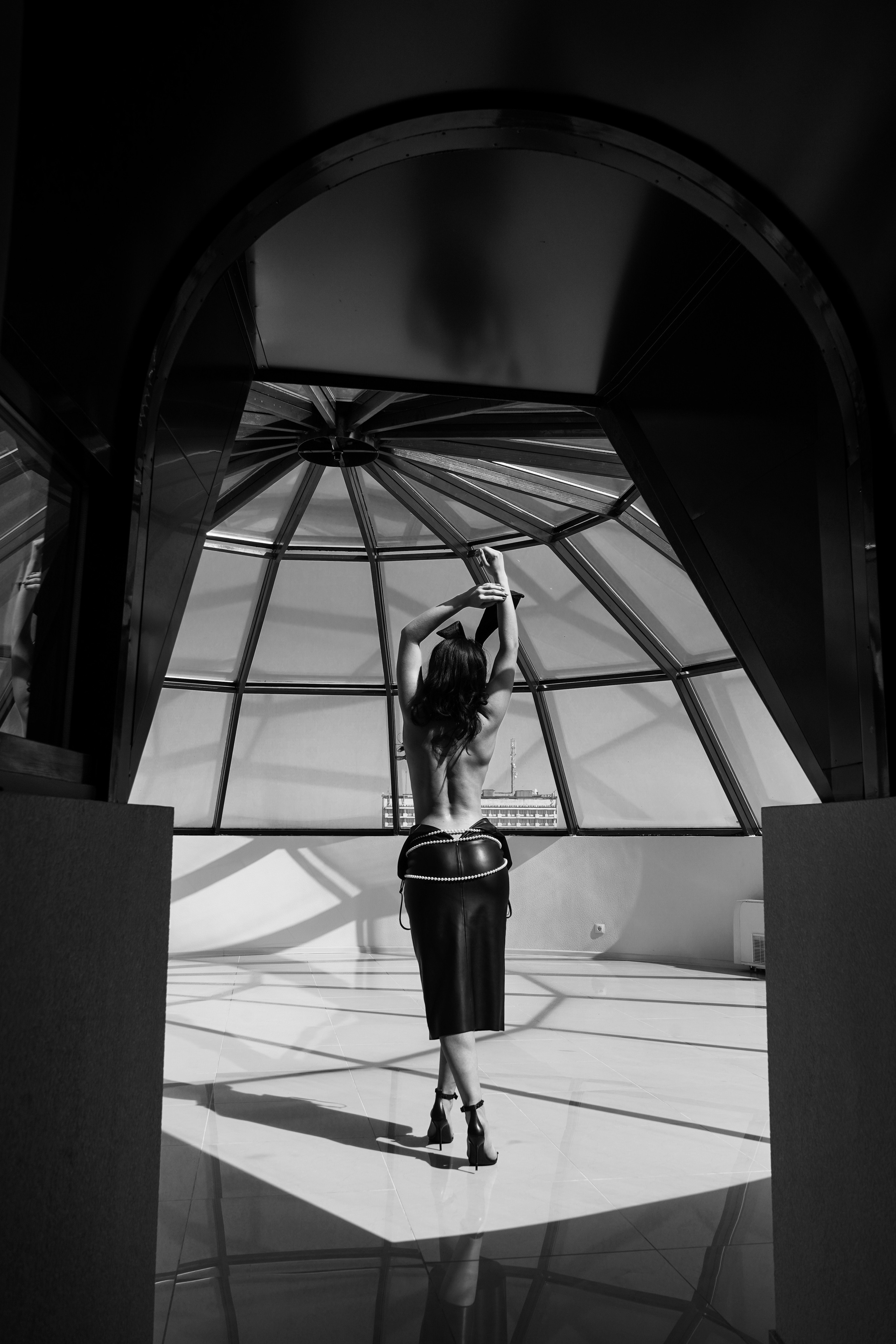 Фотосессия Ангелины. Фотограф в Сочи Марина Барс