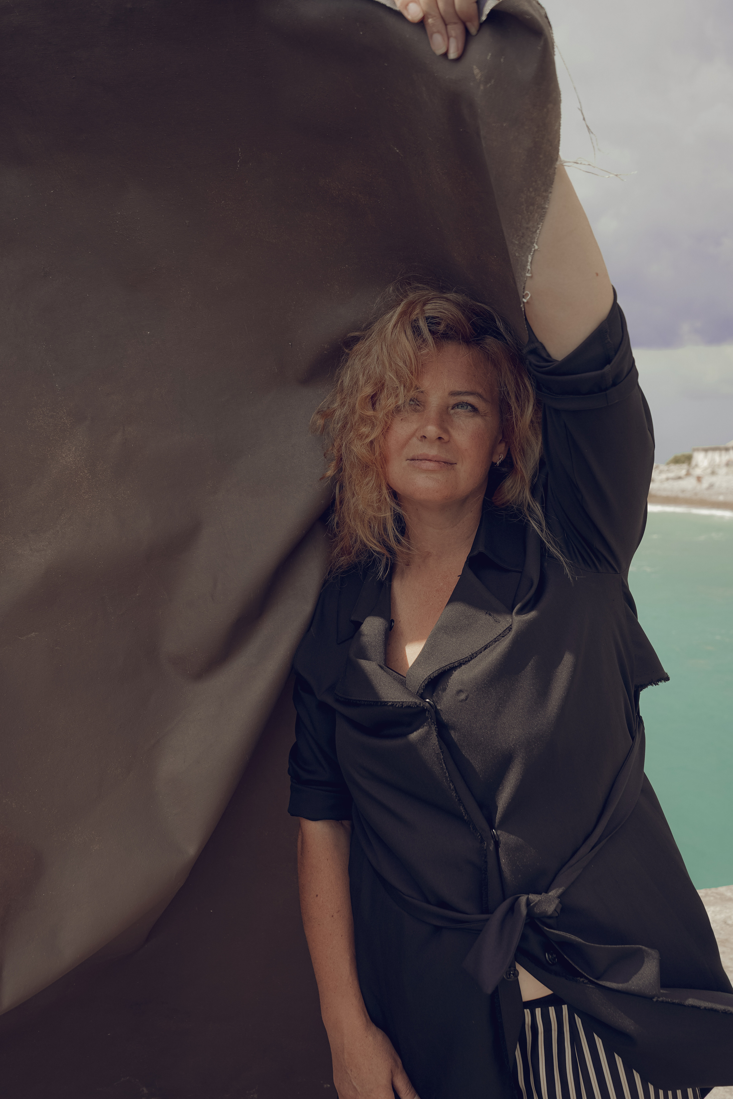 Фотосессия Оксаны. Фотограф в Сочи Марина Барс