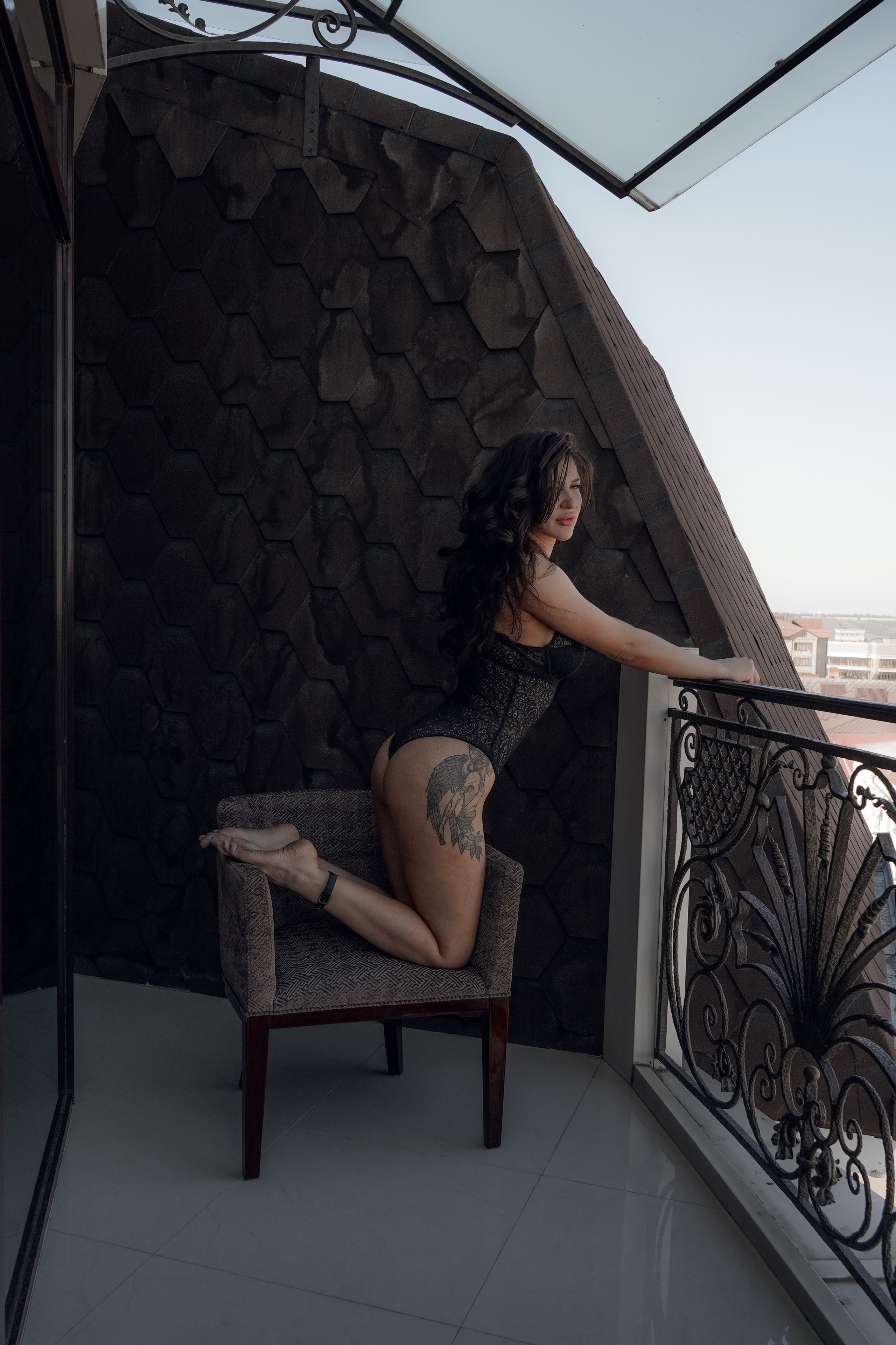 Фотосессия Ангелины. Фотограф в Сочи Марина Барс