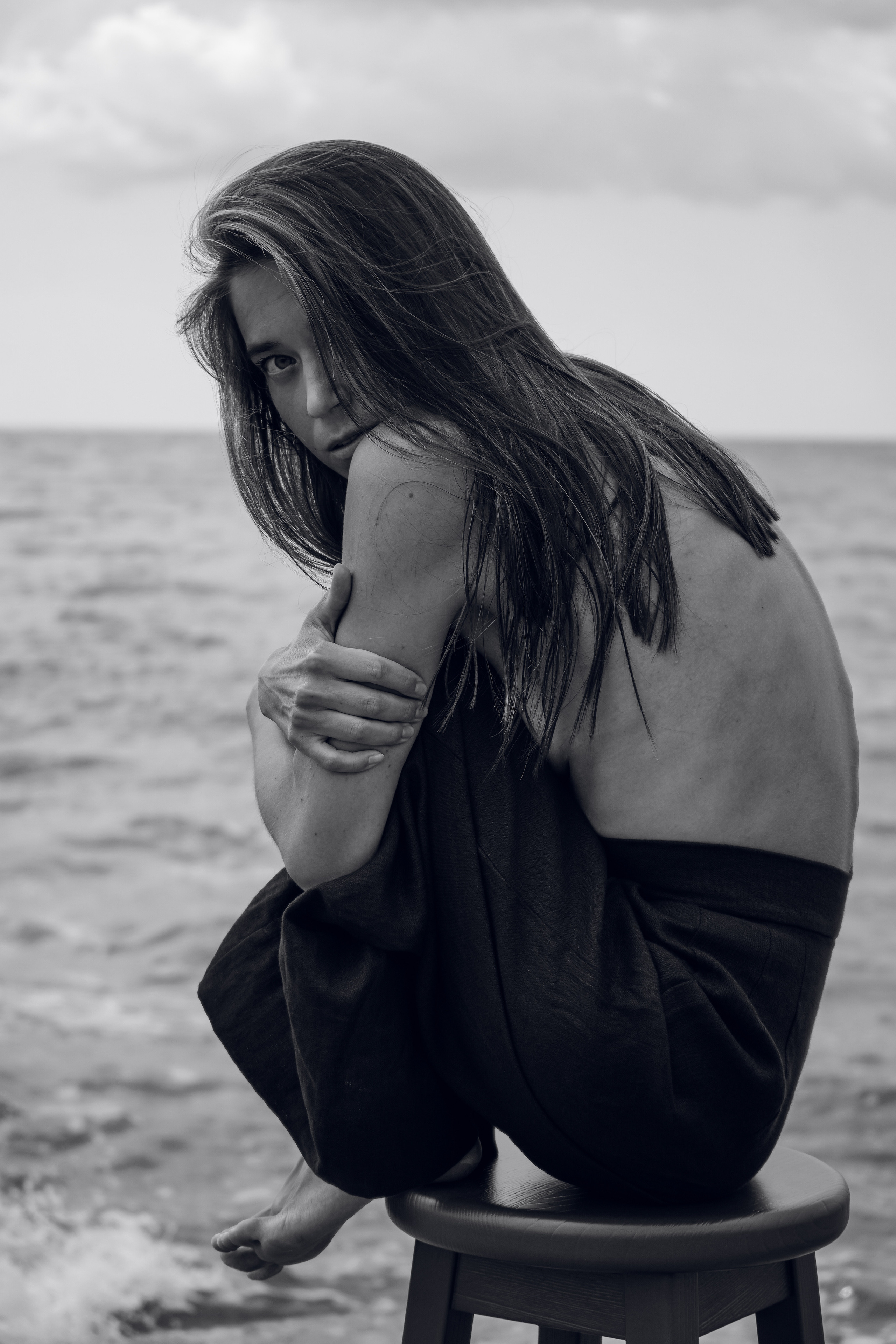 Фотосессия Татьяны. Фотограф в Сочи Марина Барс