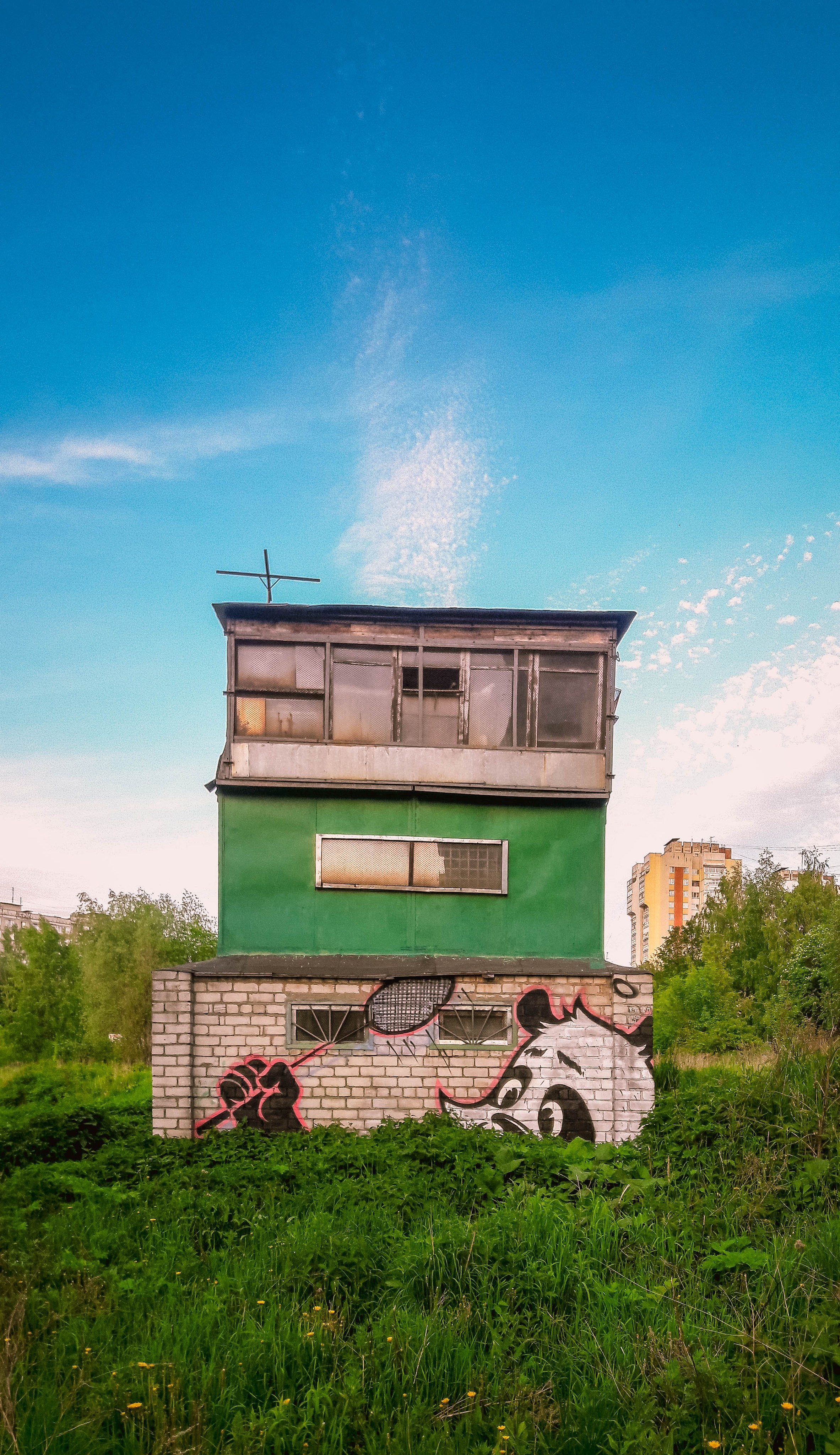 Graffiti. Alexander Stan Shimanov