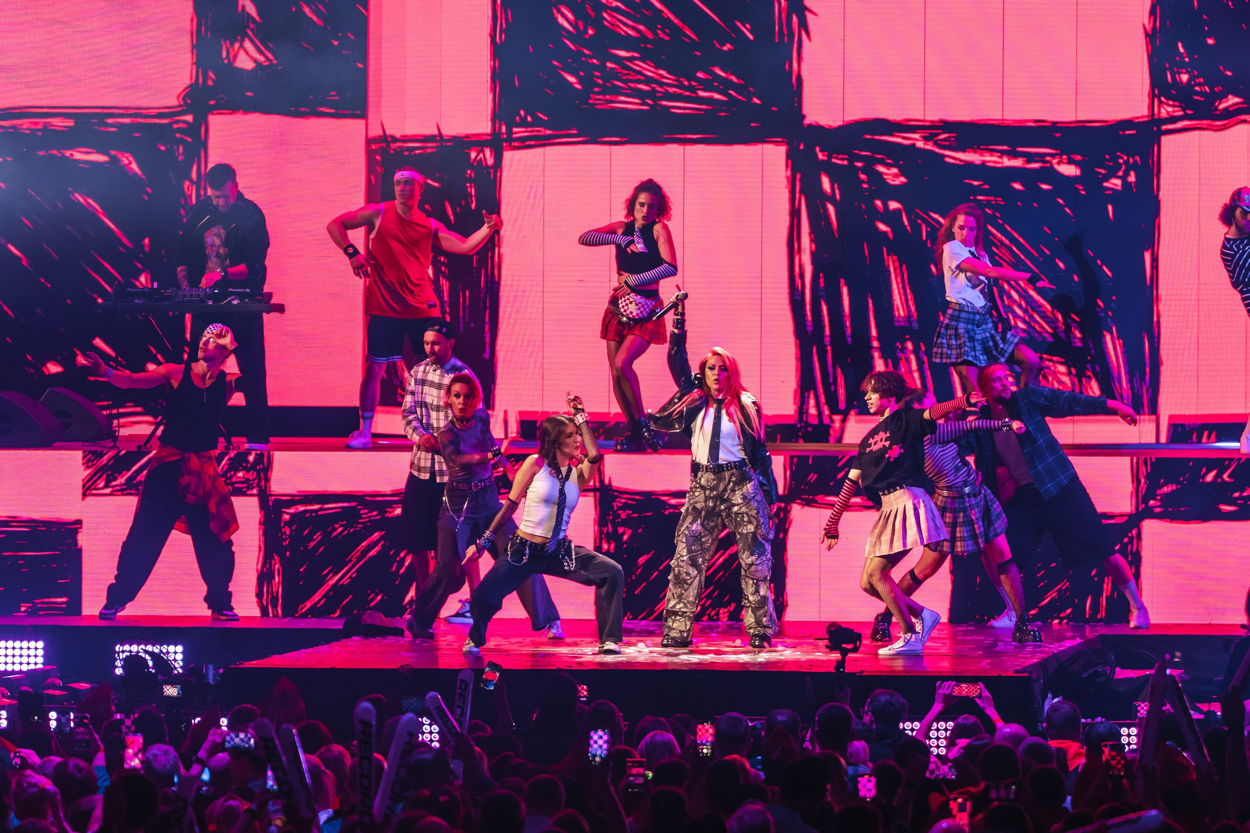 Superdiskoteka 90. Svyatoslav Bunkov | photographer