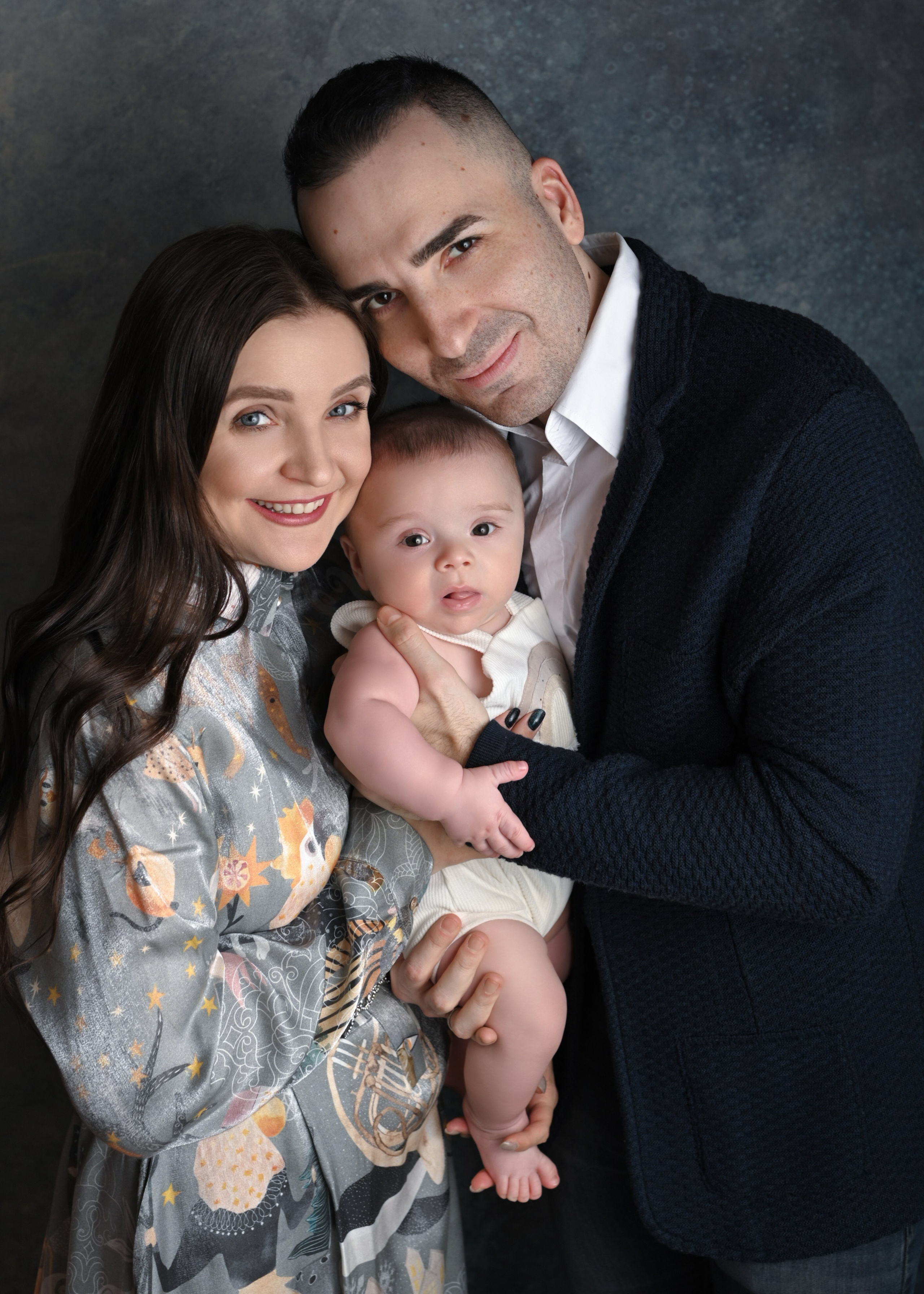 Портфолио (малыши 2-5 месяцев). Фотограф новорожденных в Москве Воробьева Юлия