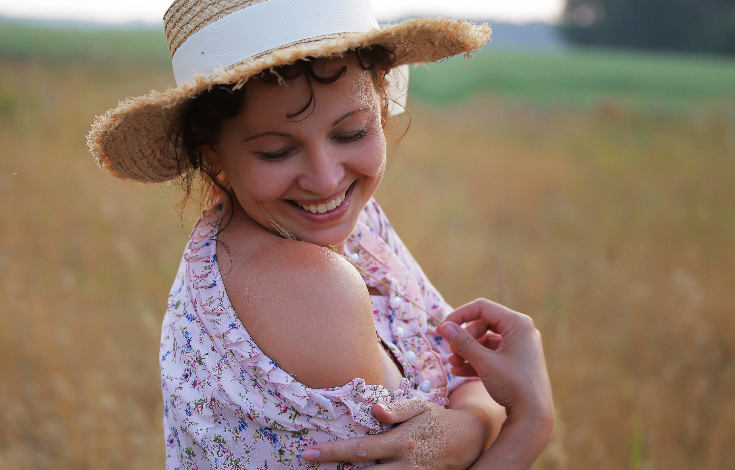 Портрет женский. Портретная фотосессия. Фотопортрет. Студийный портрет. Семейный и детский фотограф в Омске Светлана Каритун