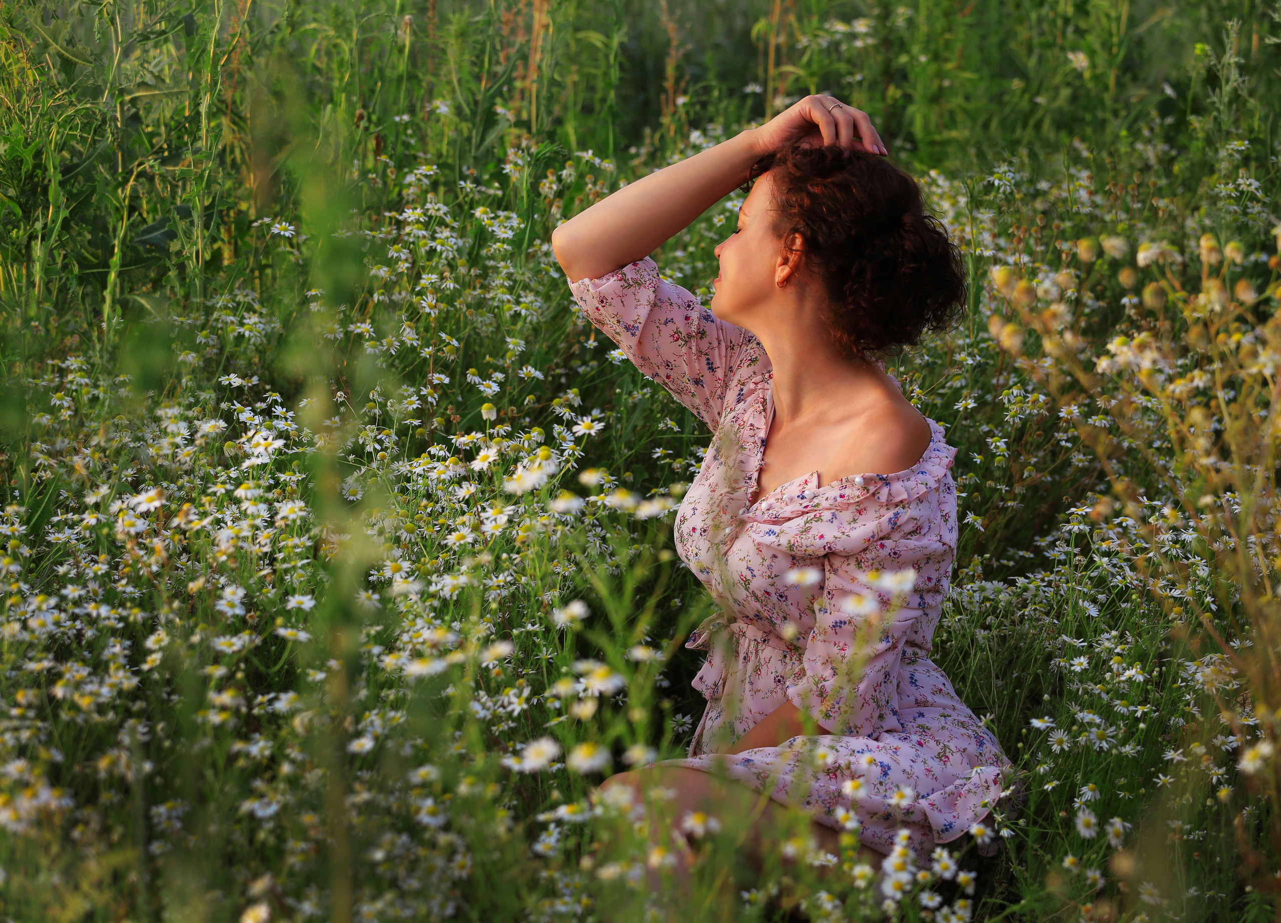 Портрет женский. Портретная фотосессия. Фотопортрет. Студийный портрет. Семейный и детский фотограф в Омске Светлана Каритун