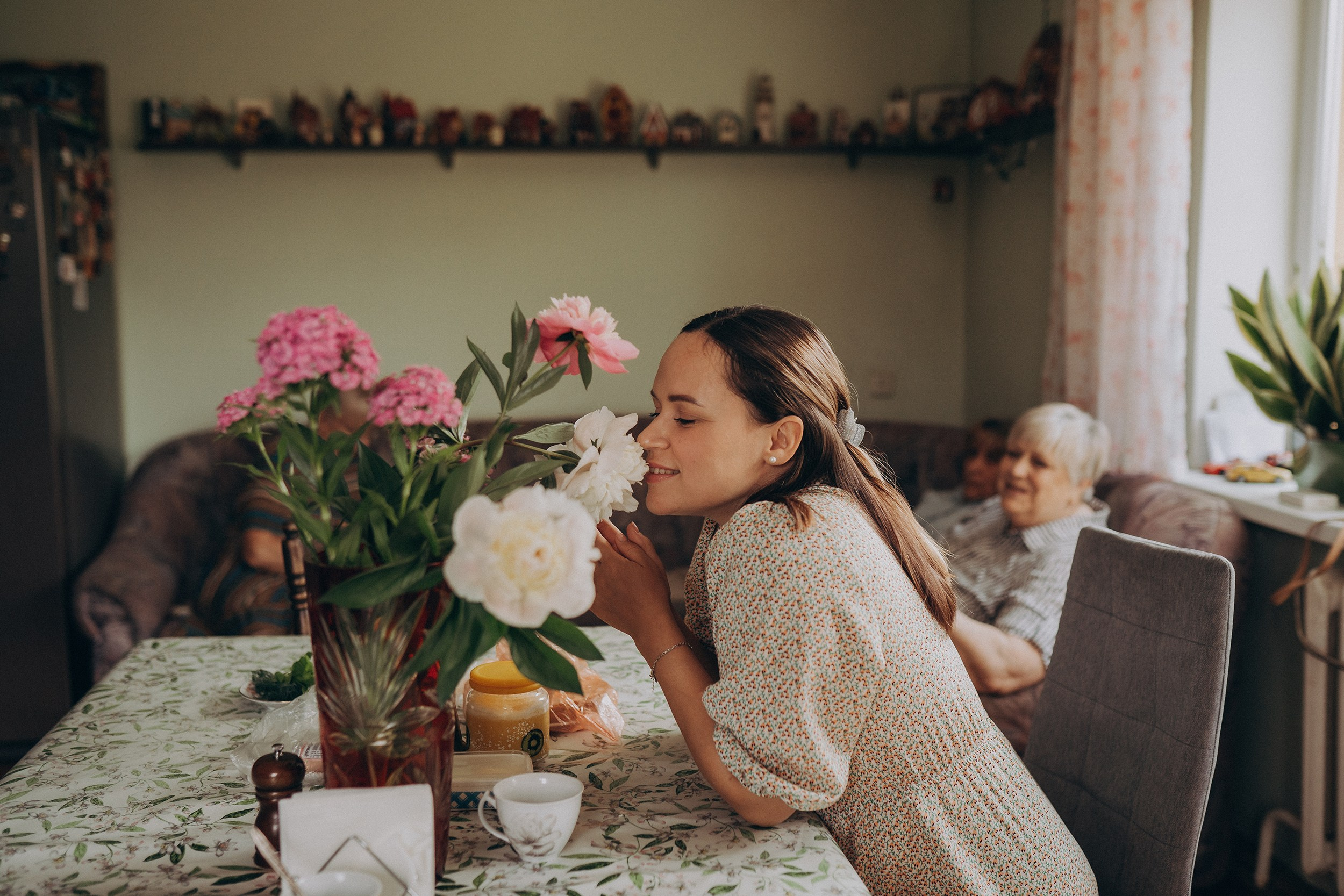 Поколения. Детский и семейный фотограф — Калининград — Юля Насифуллина