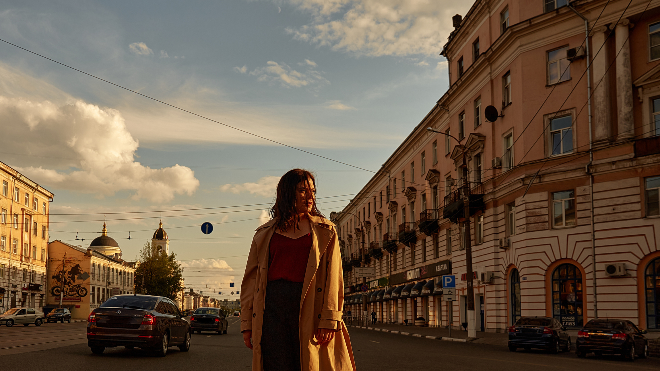 Парная фотосессия в Твери Татьяна Жданова tatzhdanov Таня Жданова фотосессия на улице на природе Тверь фотограф фешн съёмка портрет профессиональная не дорого