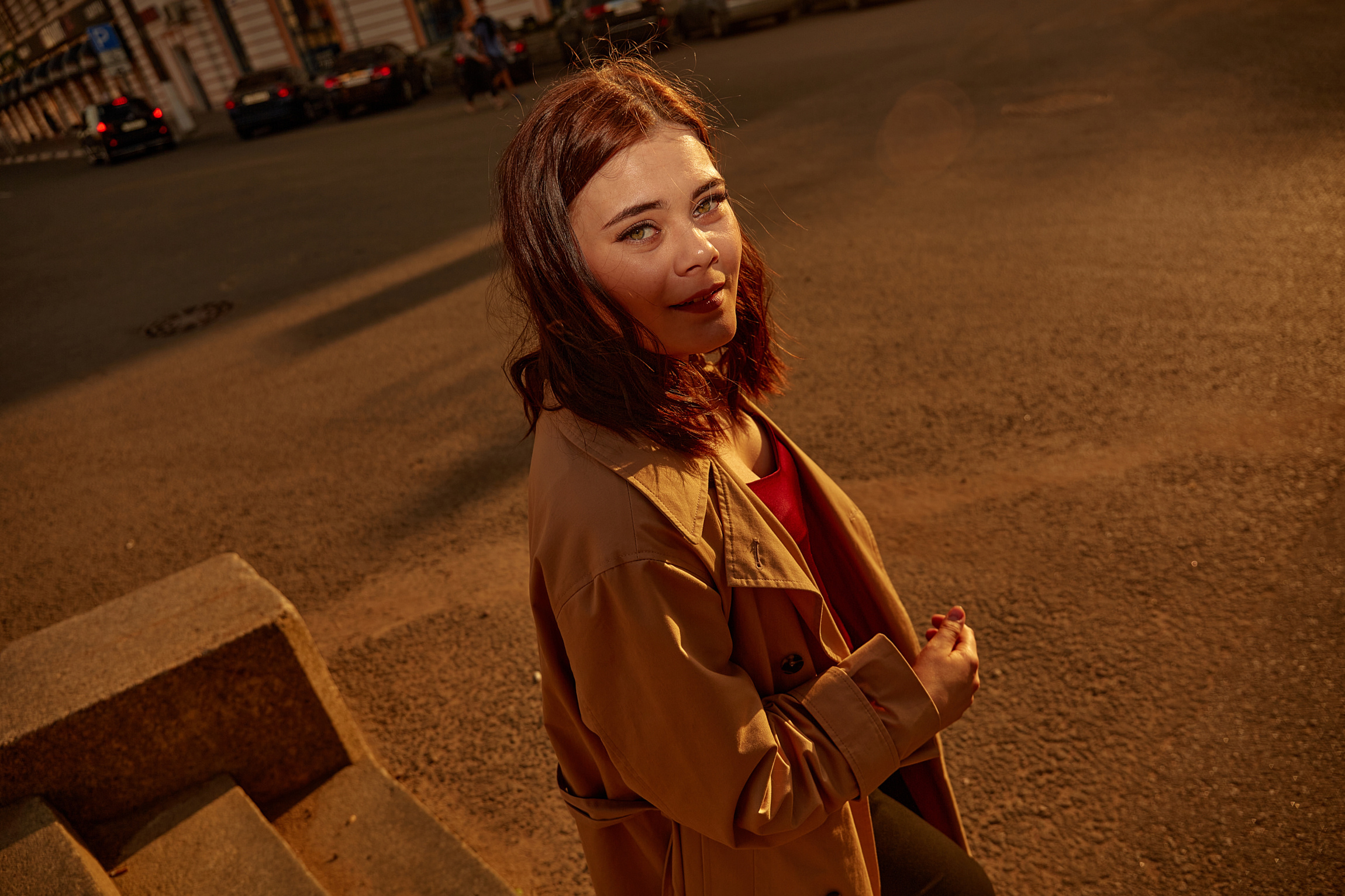 Идивидуальная фотосессия в Твери. Портретный, семейный фотограф в Твери Жданова Татьяна tatzhdanov Таня