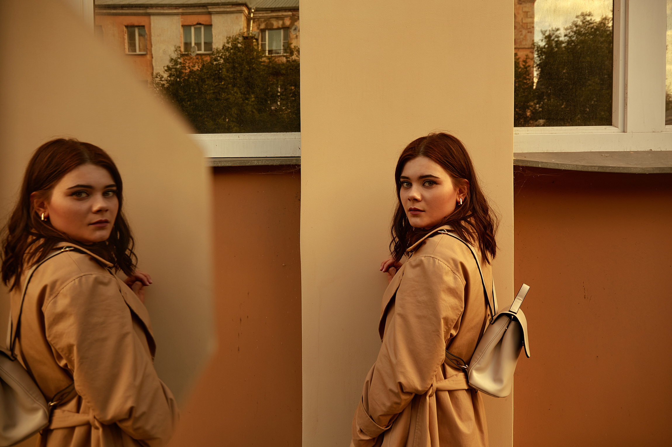 Парная фотосессия в Твери Татьяна Жданова tatzhdanov Таня Жданова фотосессия на улице на природе Тверь фотограф фешн съёмка портрет профессиональная не дорого