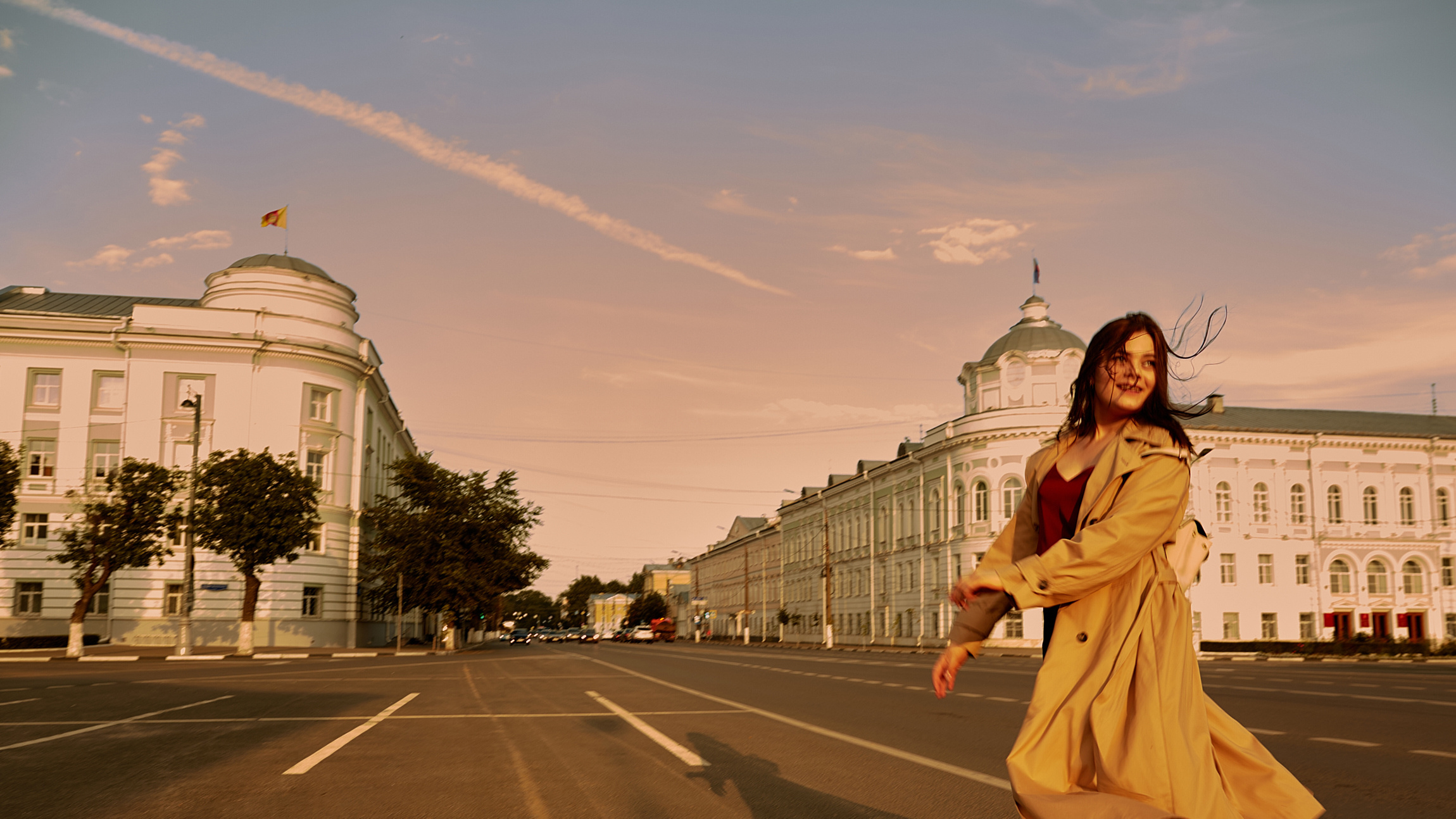 Идивидуальная фотосессия в Твери. Портретный, семейный фотограф в Твери Жданова Татьяна tatzhdanov Таня