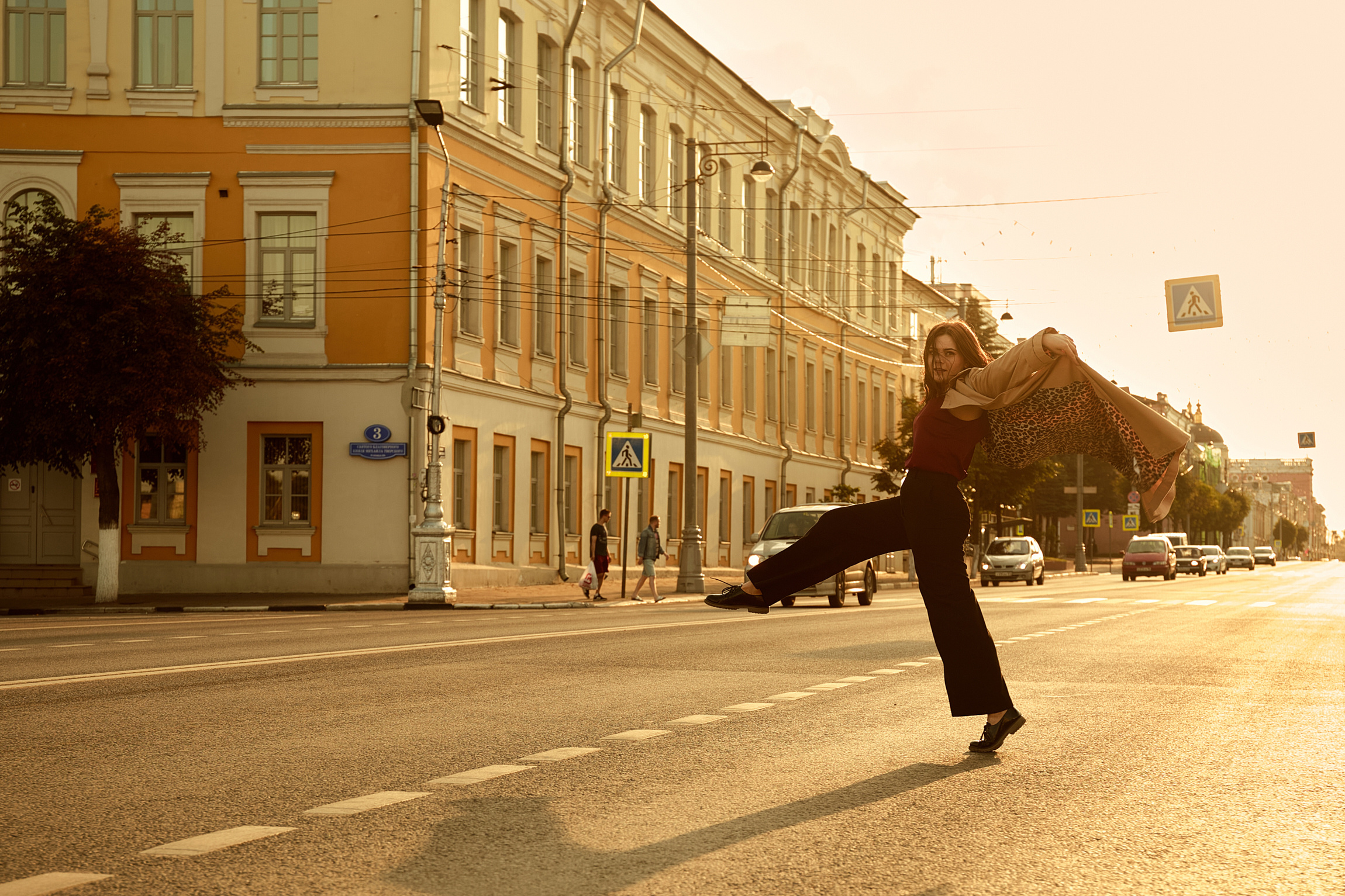 Идивидуальная фотосессия в Твери. Портретный, семейный фотограф в Твери Жданова Татьяна tatzhdanov Таня