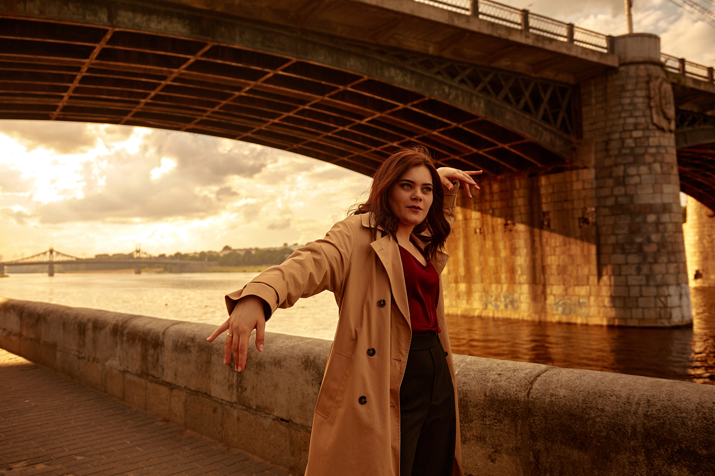 Парная фотосессия в Твери Татьяна Жданова tatzhdanov Таня Жданова фотосессия на улице на природе Тверь фотограф фешн съёмка портрет профессиональная не дорого