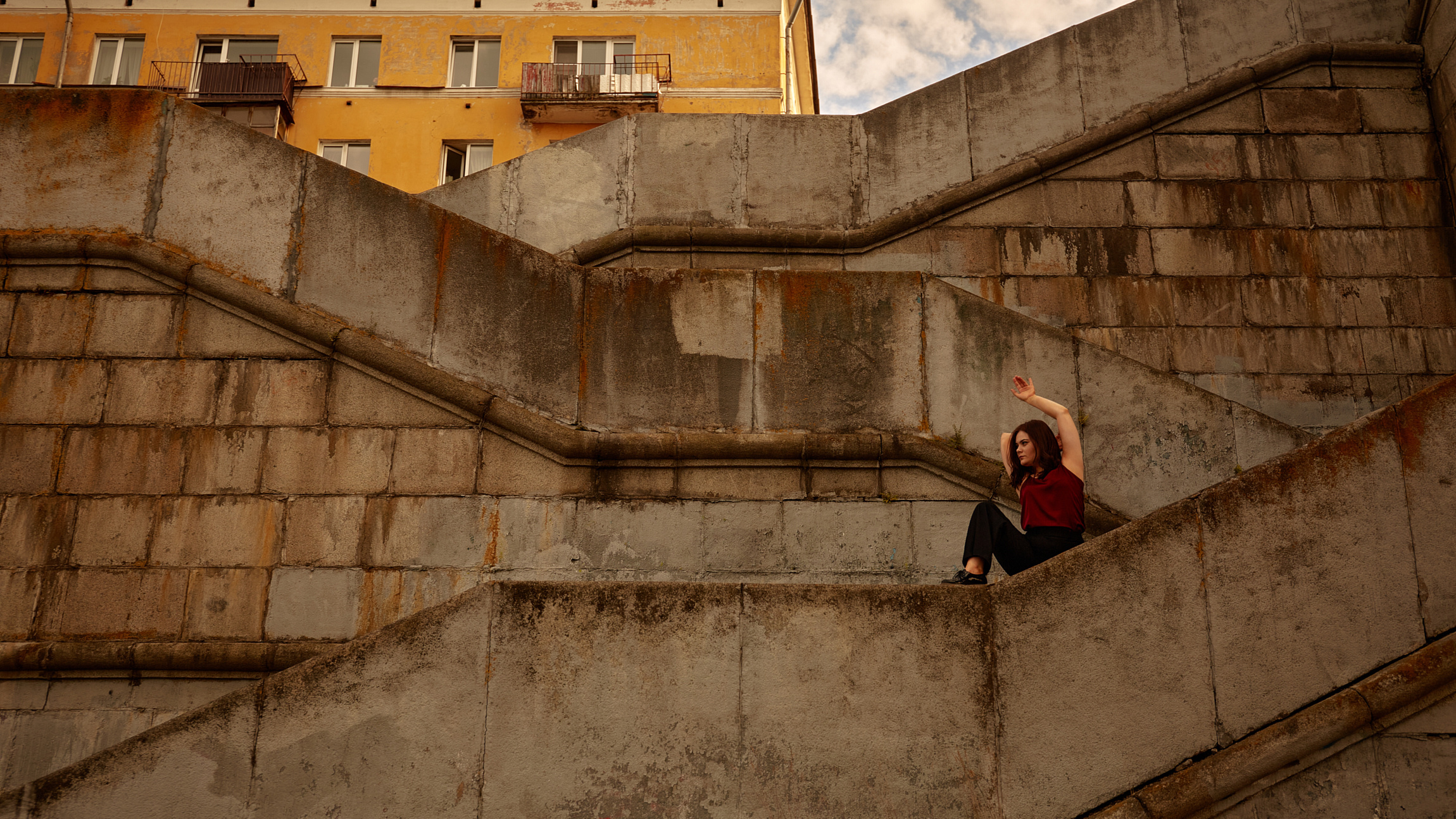 Идивидуальная фотосессия в Твери. Портретный, семейный фотограф в Твери Жданова Татьяна tatzhdanov Таня