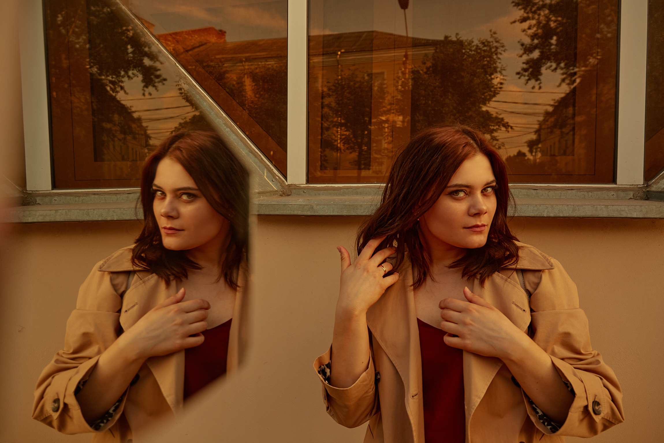 Идивидуальная фотосессия в Твери. Портретный, семейный фотограф в Твери Жданова Татьяна tatzhdanov Таня