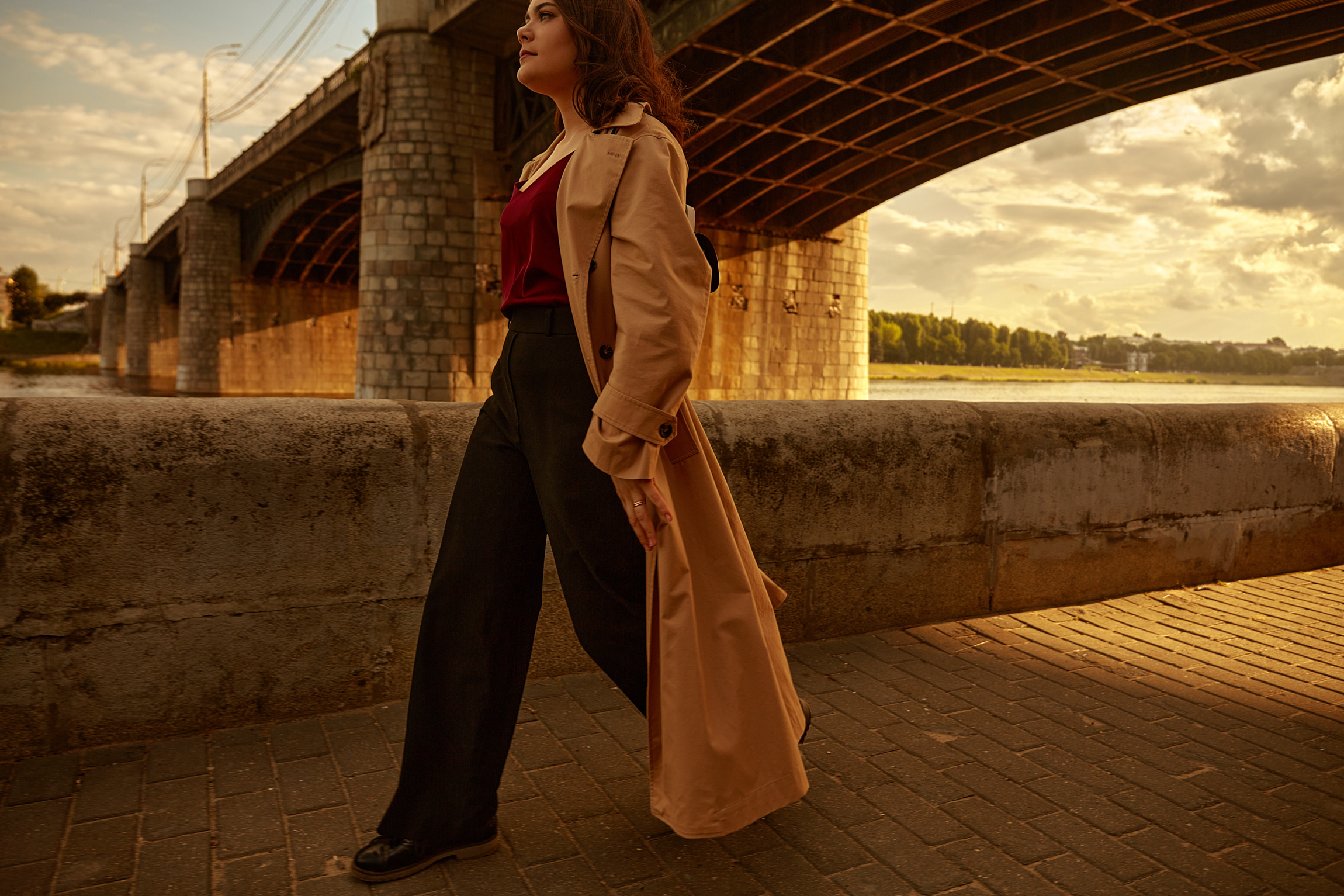 Идивидуальная фотосессия в Твери. Портретный, семейный фотограф в Твери Жданова Татьяна tatzhdanov Таня