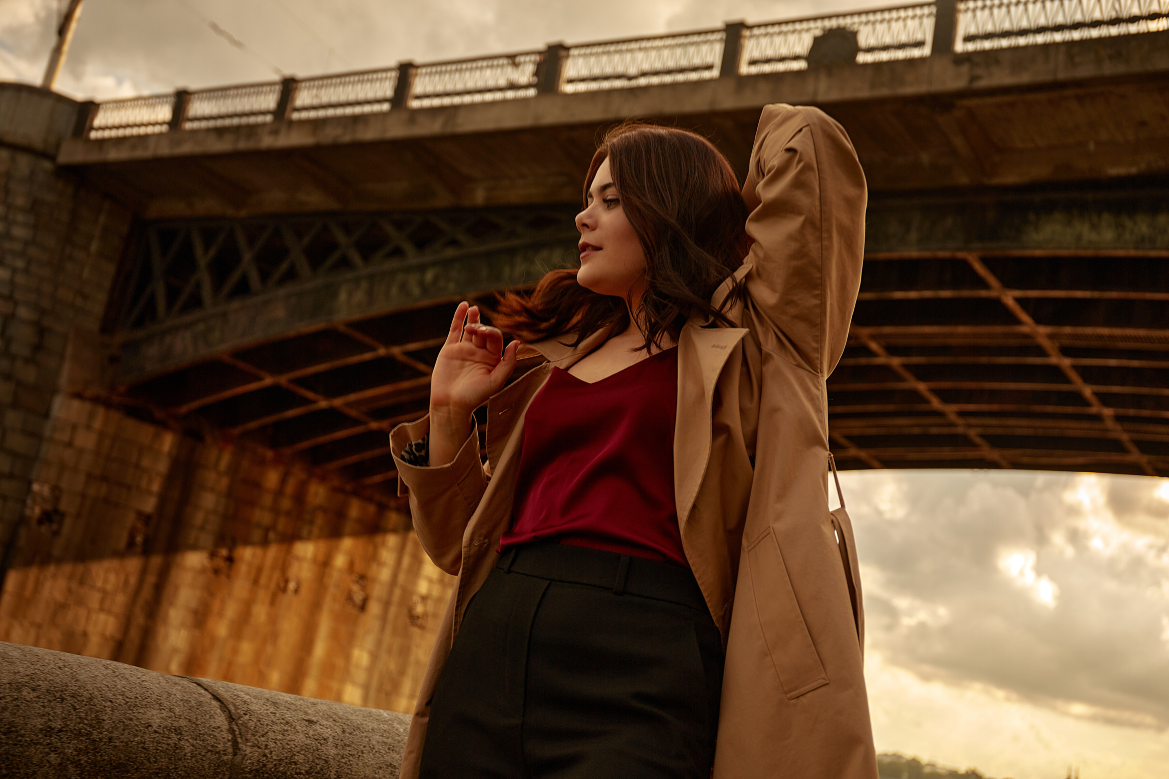 Идивидуальная фотосессия в Твери. Портретный, семейный фотограф в Твери Жданова Татьяна tatzhdanov Таня