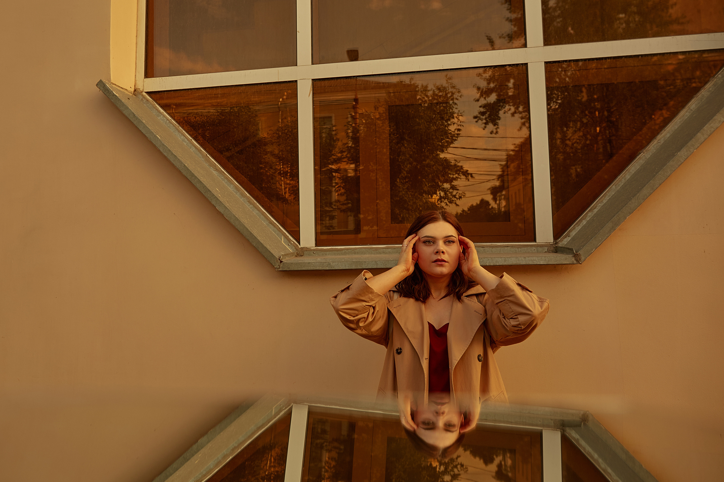 Идивидуальная фотосессия в Твери. Портретный, семейный фотограф в Твери Жданова Татьяна tatzhdanov Таня