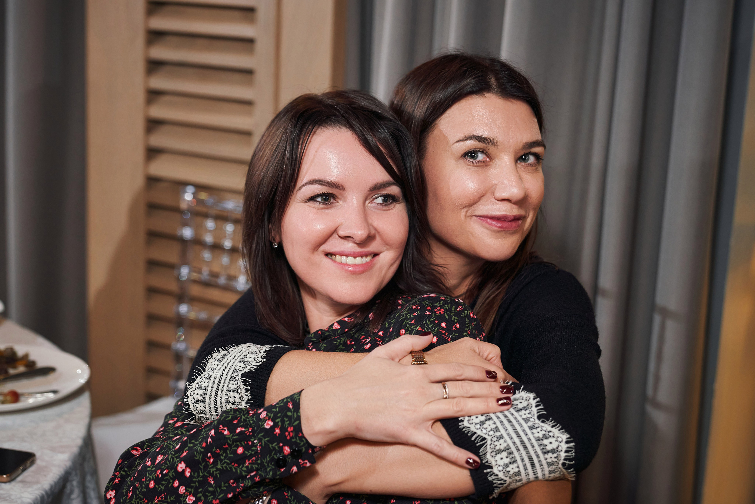 Новогодний корпоратив ДПС-Канцелярия в ресторане Медуза, Долгопрудный