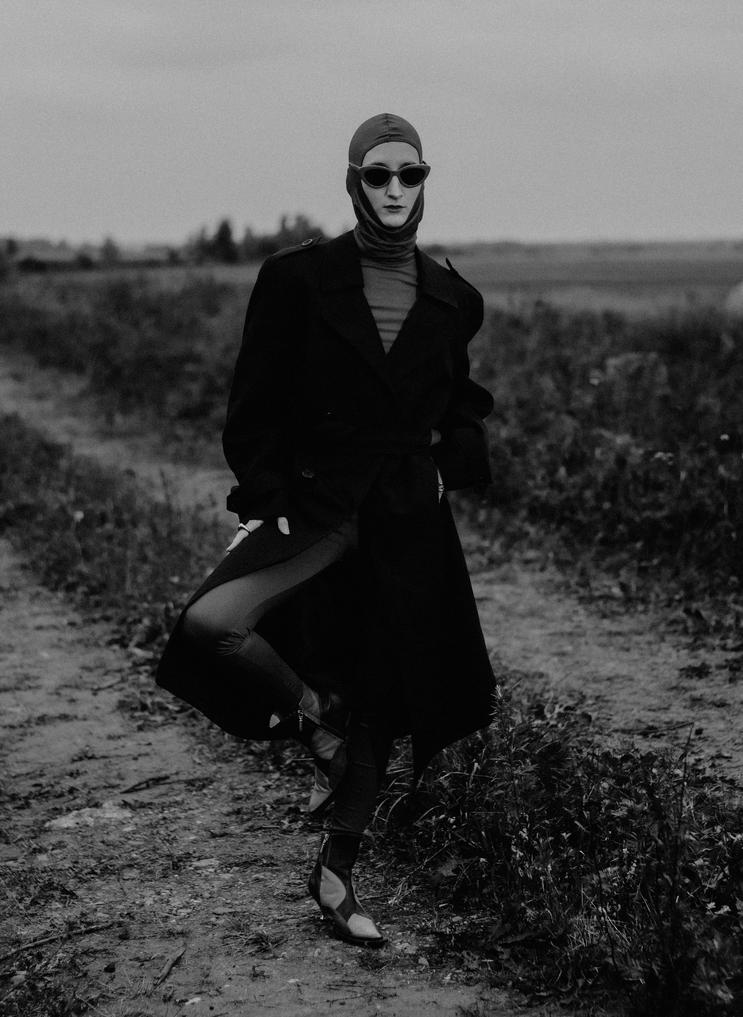 Арт-фотограф Даня Карельский