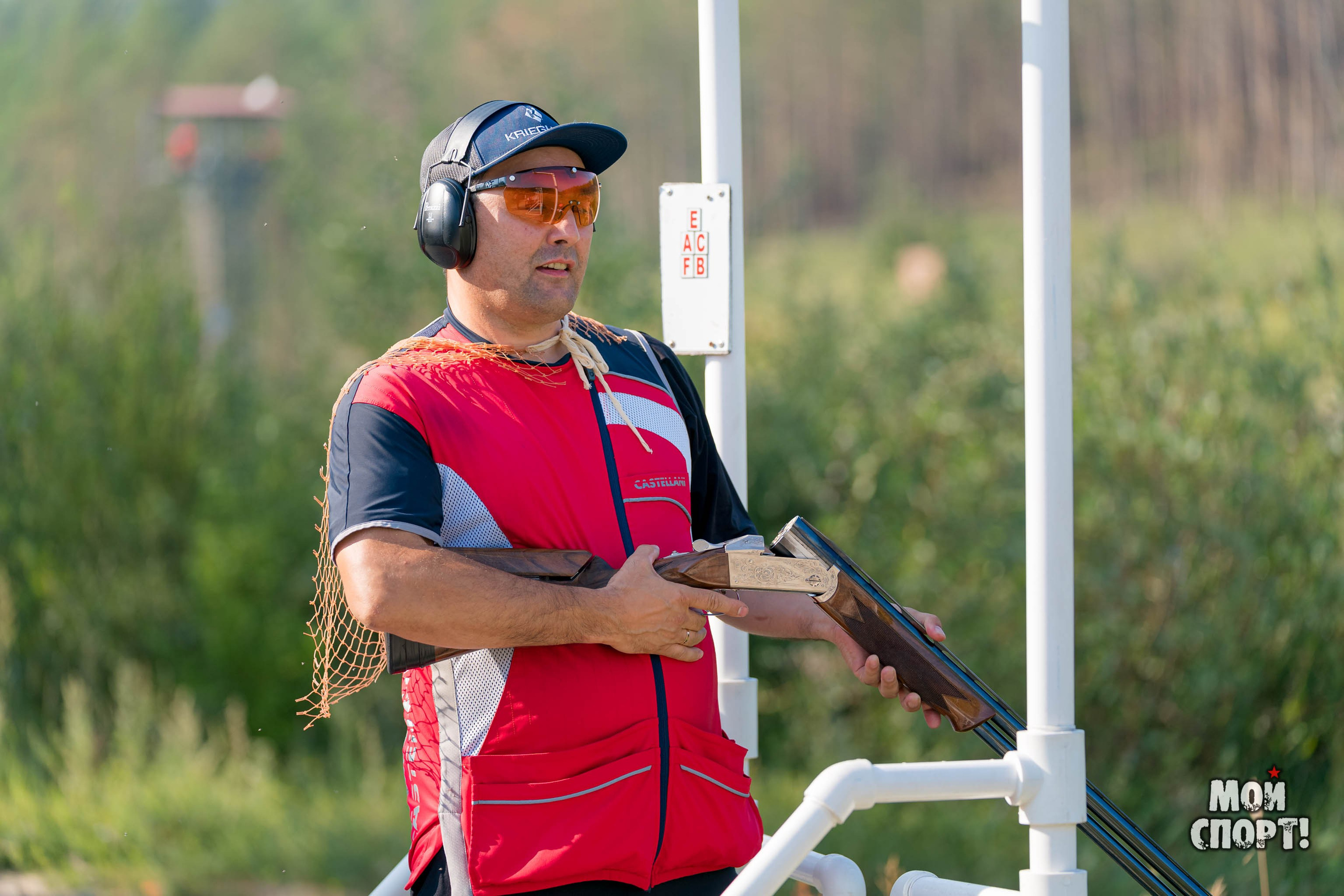 Чемпионат РС (Я) в упражнении «Спортинг-компакт». Студия «Мой Спорт!» — все о спорте в Якутии