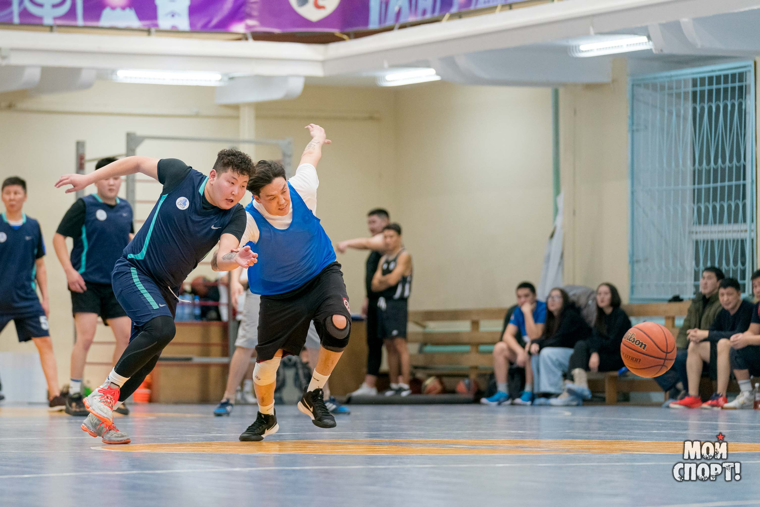 Строительная спартакиада 2025 им. И. Д. Романова. Студия «Мой Спорт!» — все о спорте в Якутии