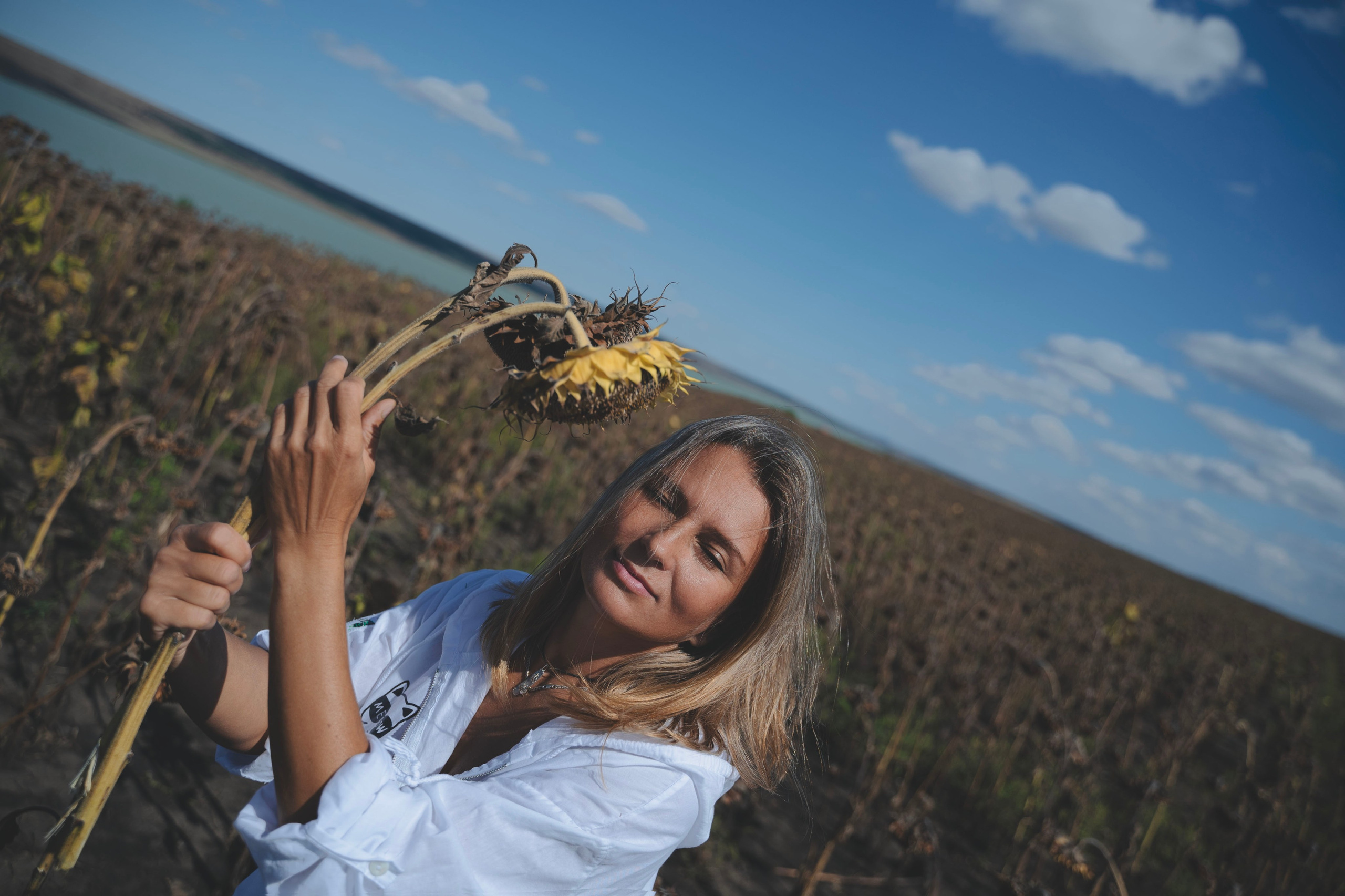 Женская Фотосессия. Съемка модели, замечательной Ленуси!. Семейный, Детский, Контент фотограф в Самаре Renatto (Ренат Алимбиков)