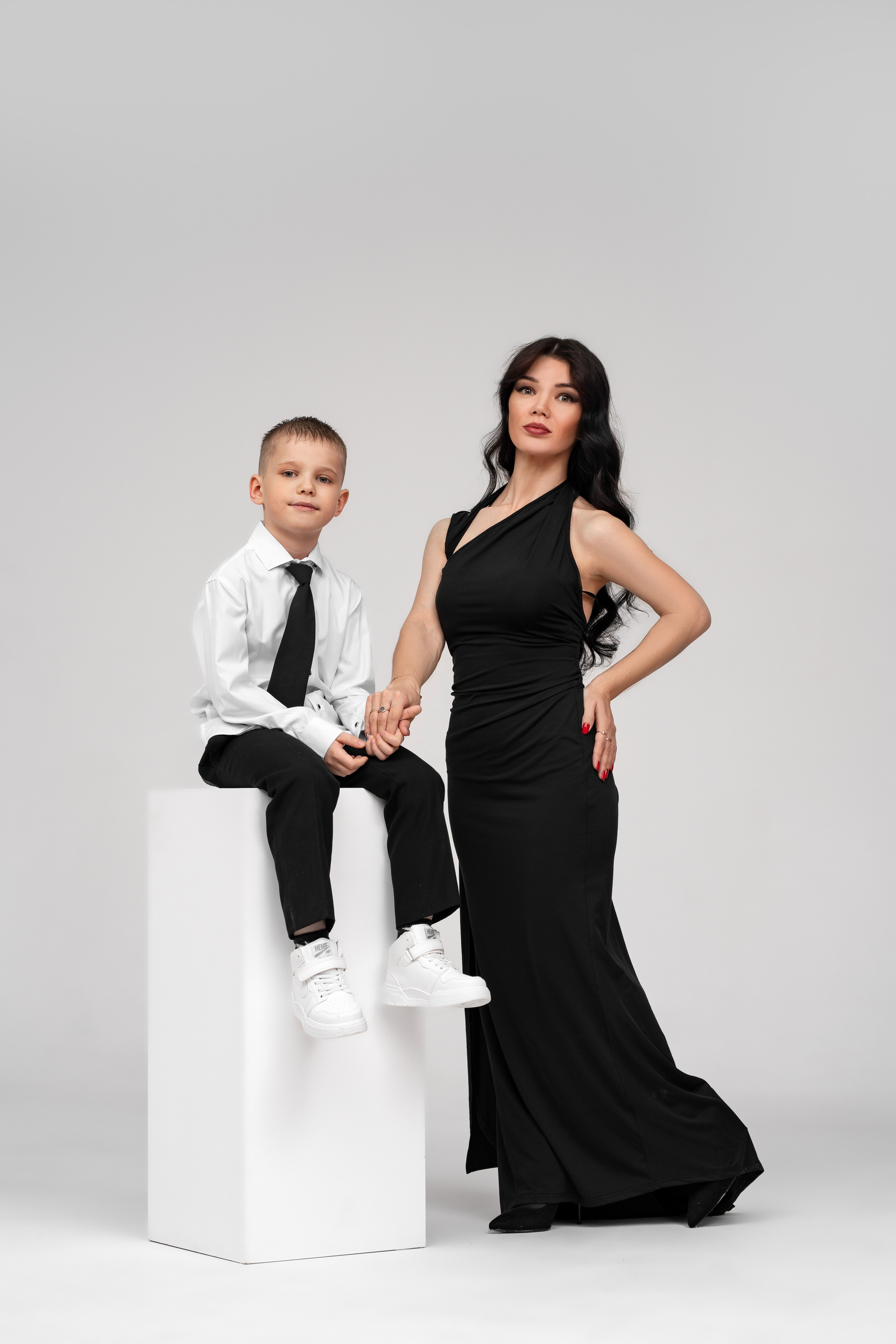 Беременность/съемка в стиле VOUGE. Мои работы