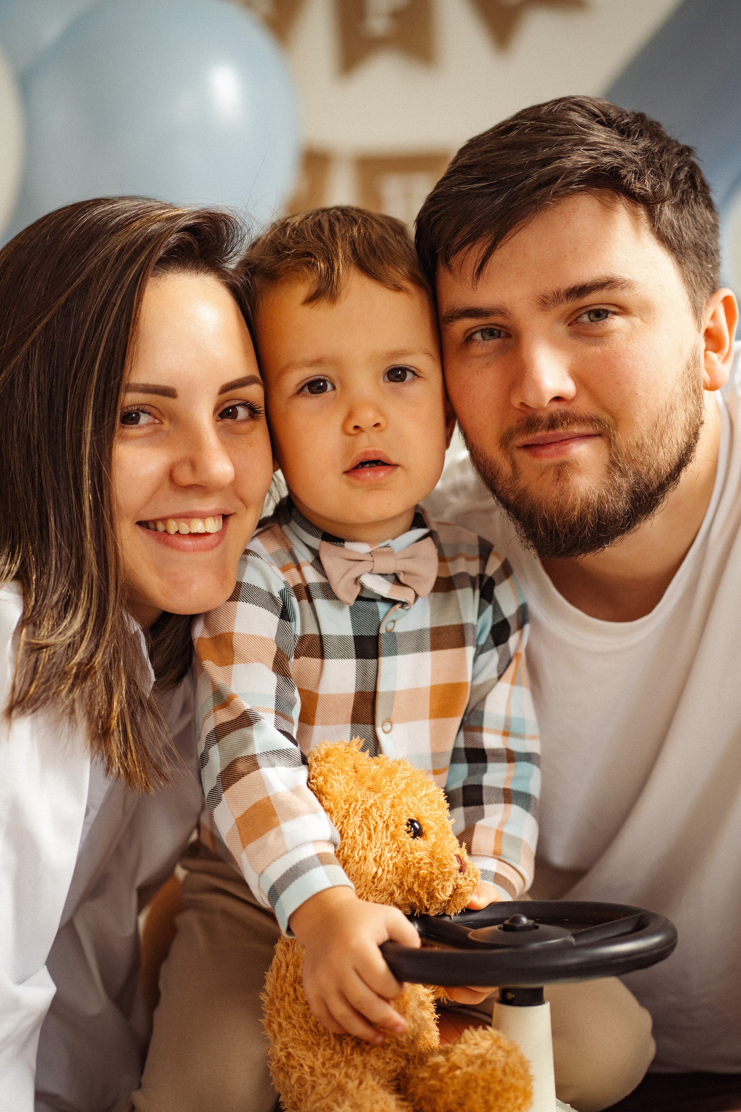 Годики и дни рождения. Мои работы