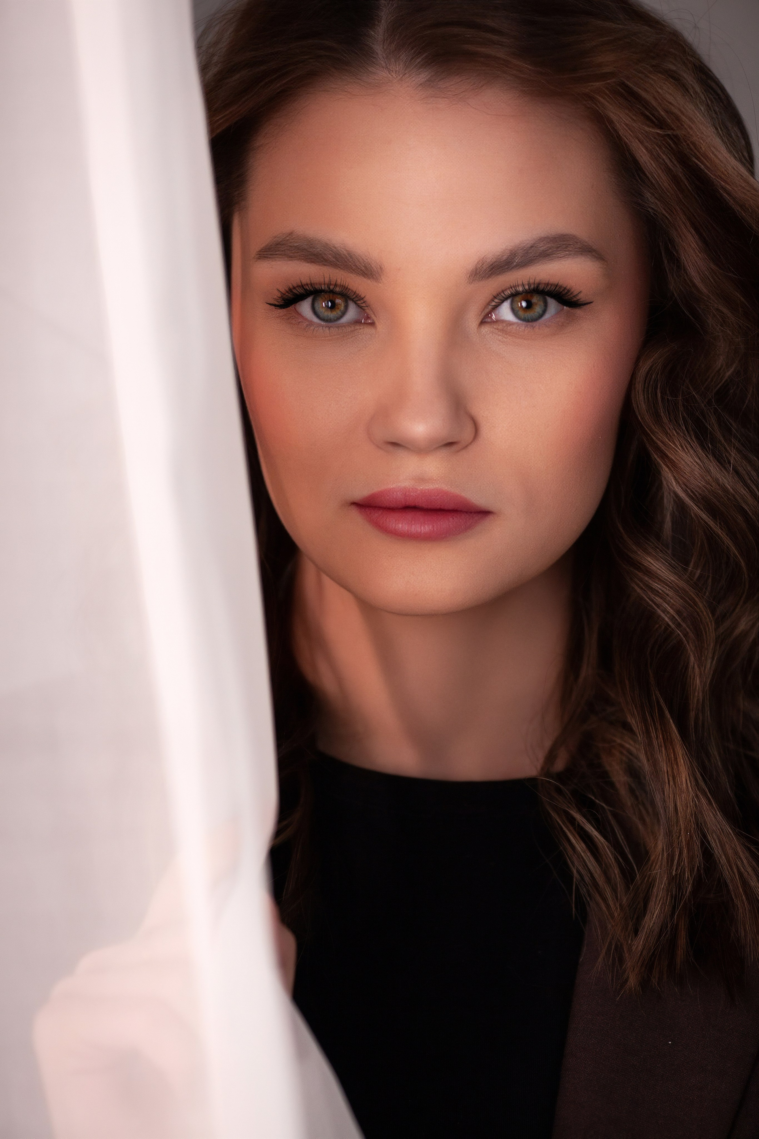 Женский портрет Студия