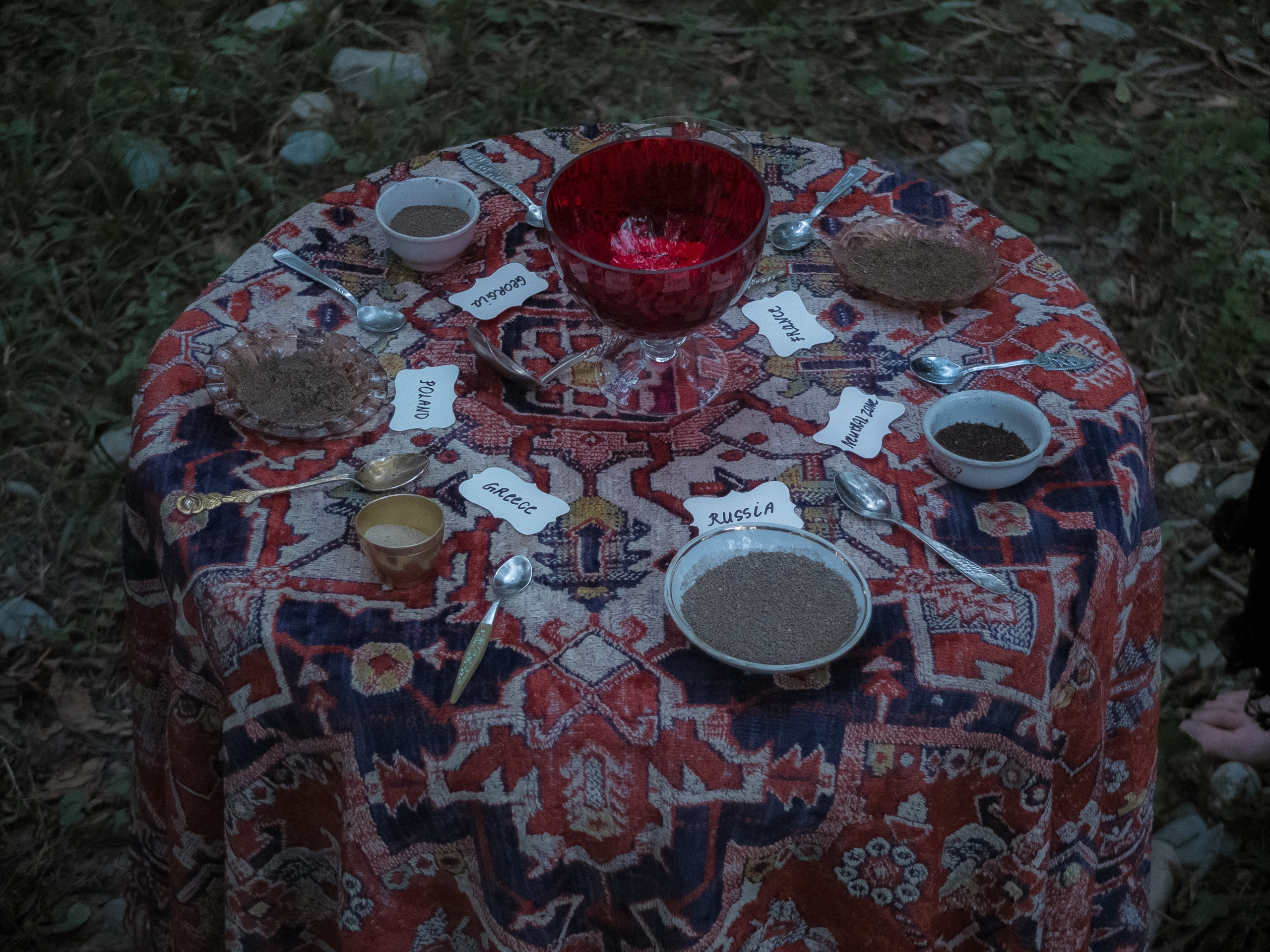 Native soil. Maria Abdullaeva