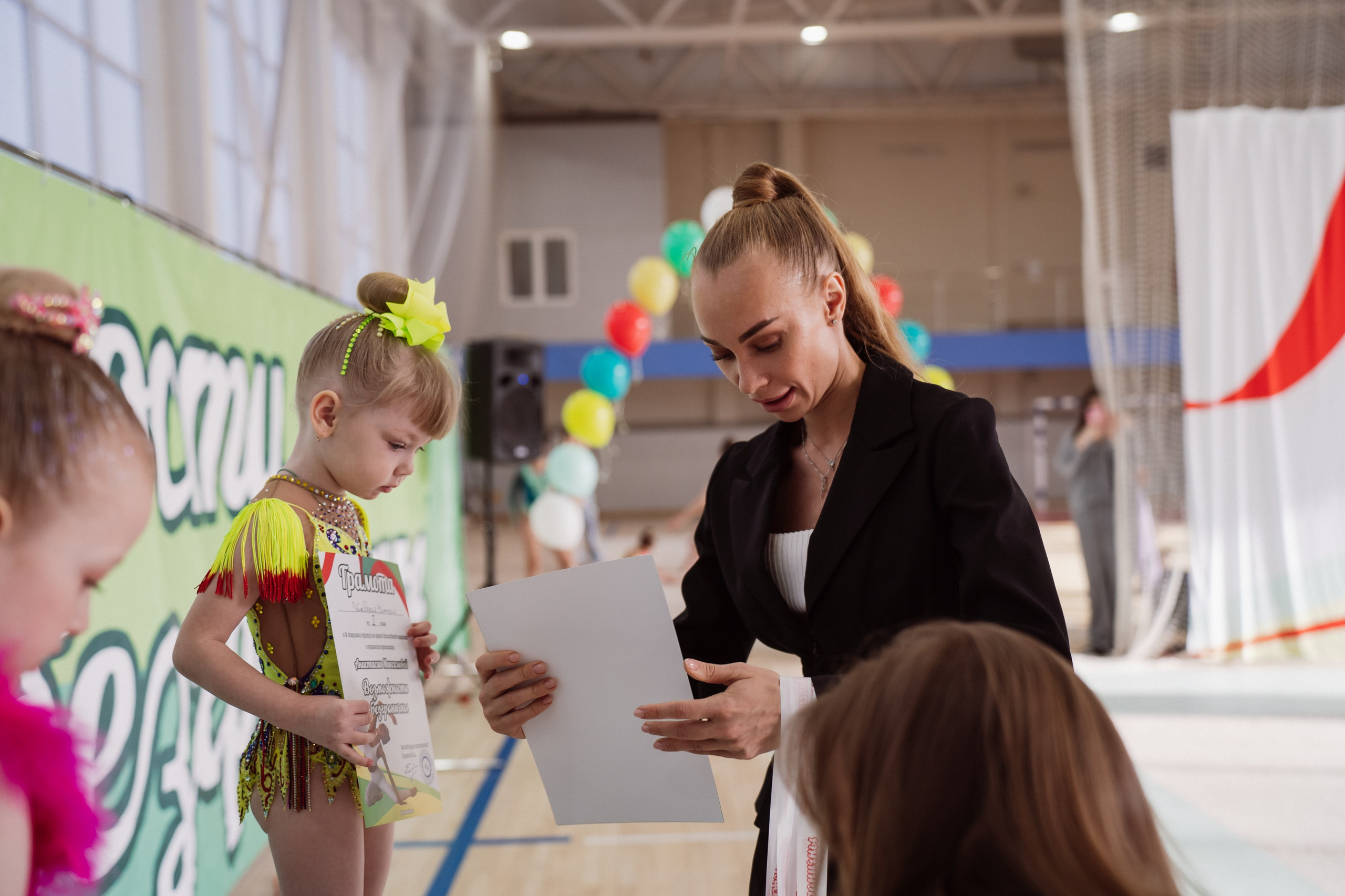Возможности Безграничны. Воробьева Ксения — Спортивный и танцевальный фотограф Новосибирск
