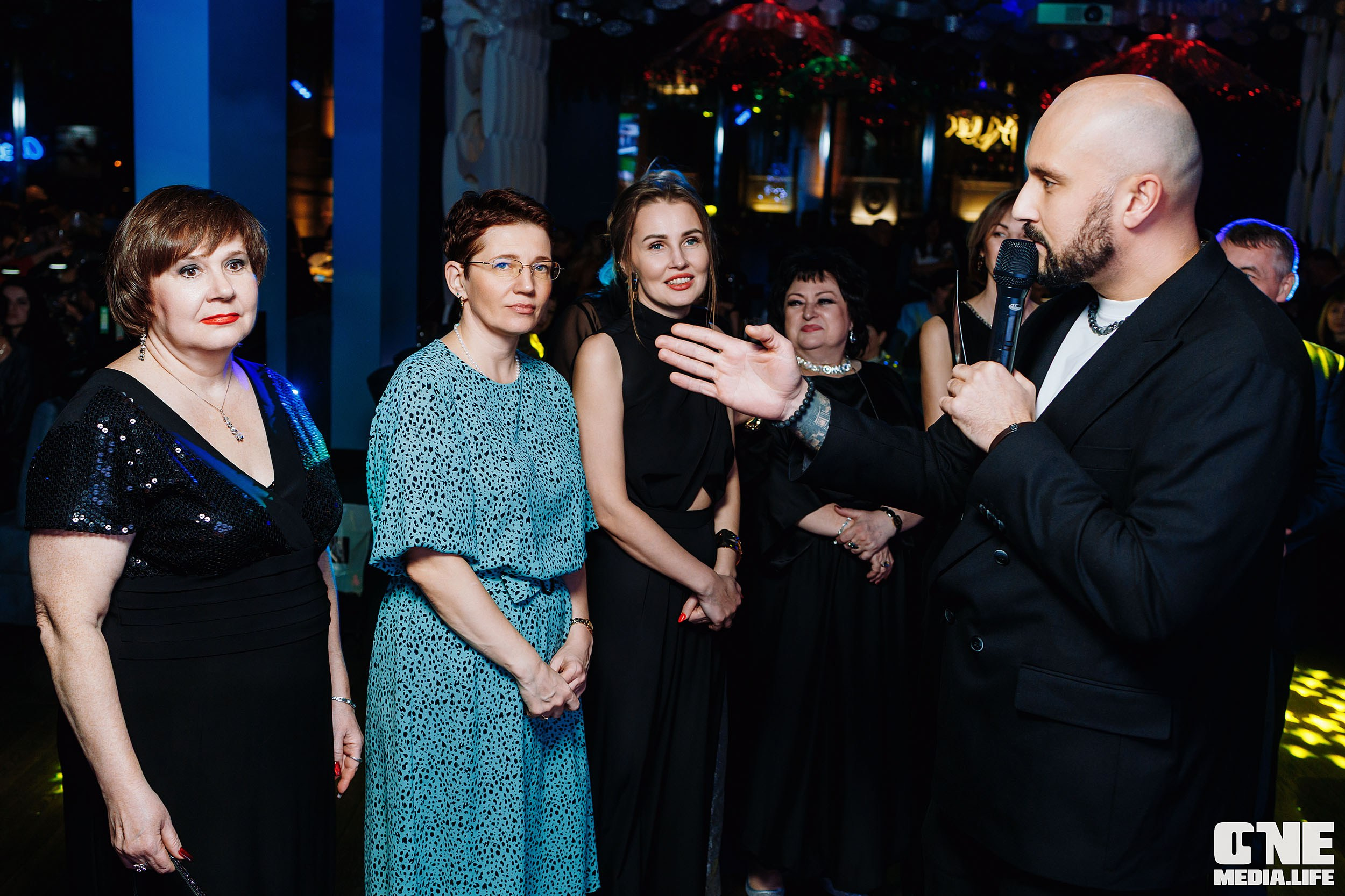 Фоторепортаж из ресторана Океан. One Media Life: фоторепортажи, фотоотчеты с мероприятий и заведений