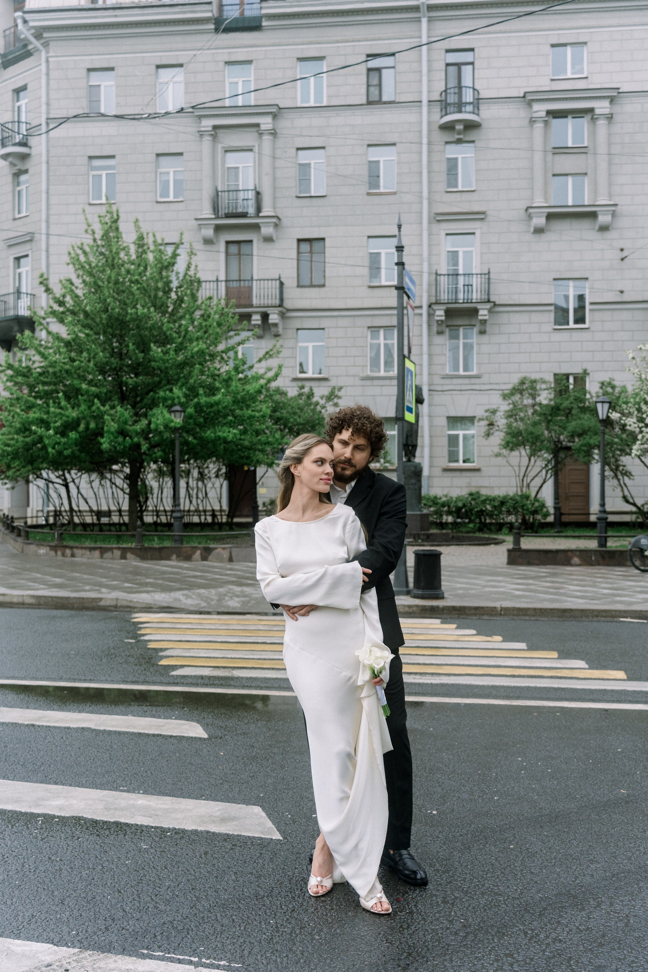 Лена и Влад. Фотограф и видеограф Виктор Пати