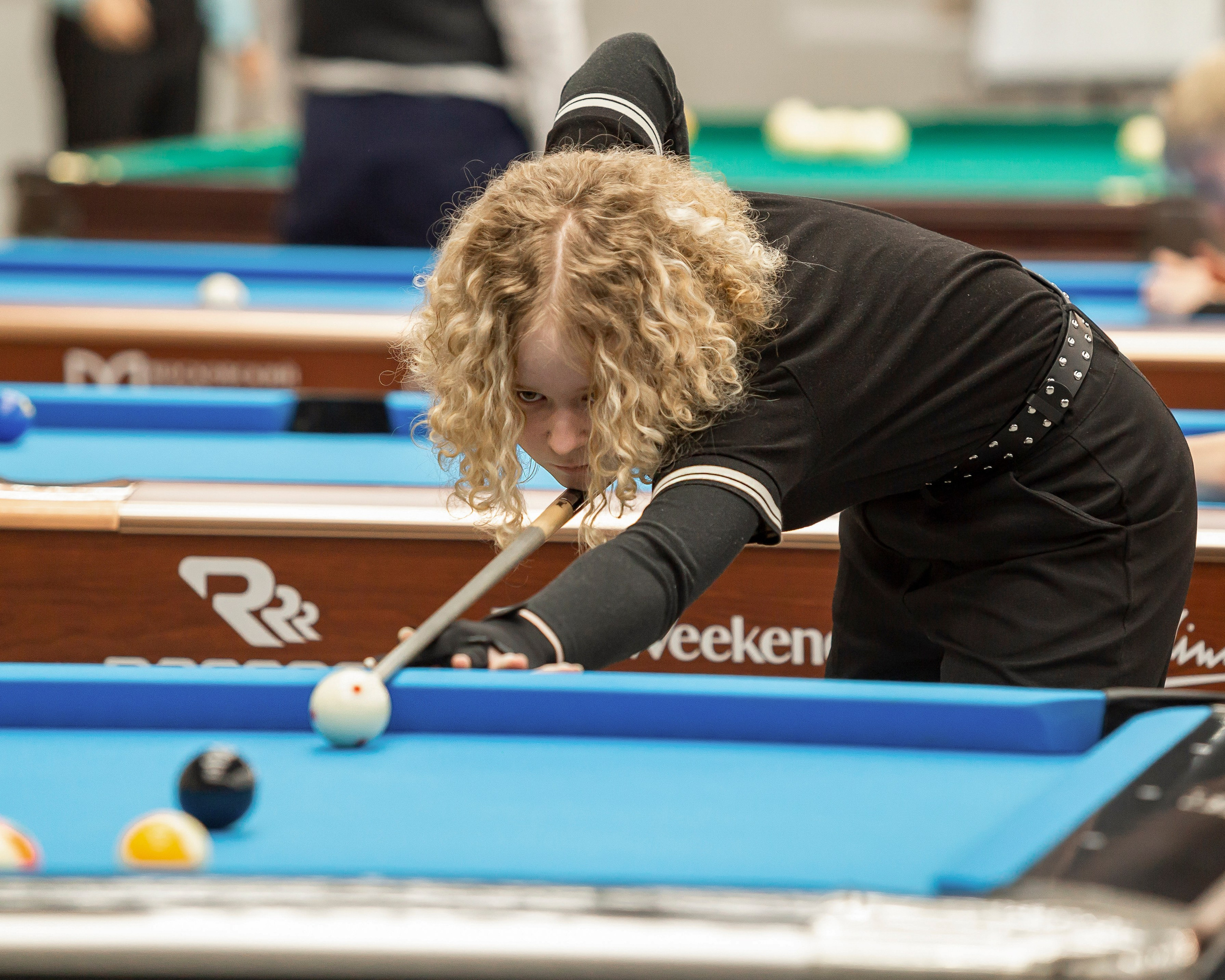 Кубок Москвы по бильярдному спорту. Репортажный фотограф в Москве