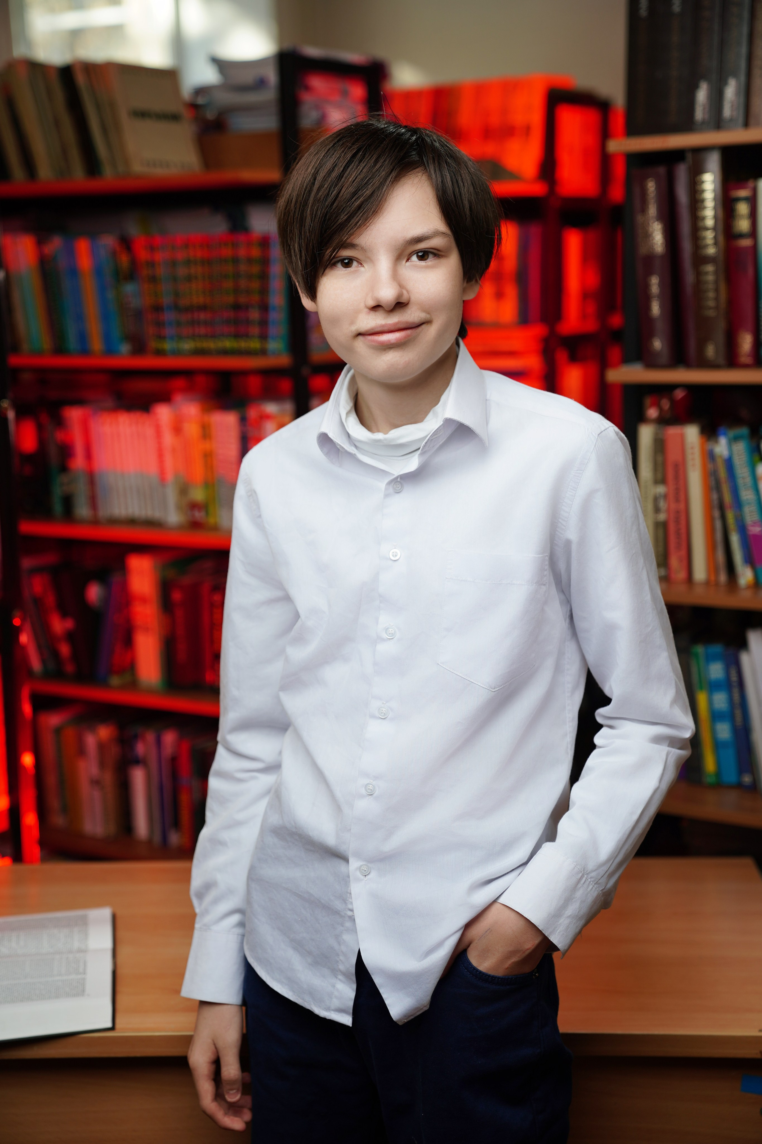 Стиль портрета в школе. GOTRA — выпускные альбомы в Тюмени