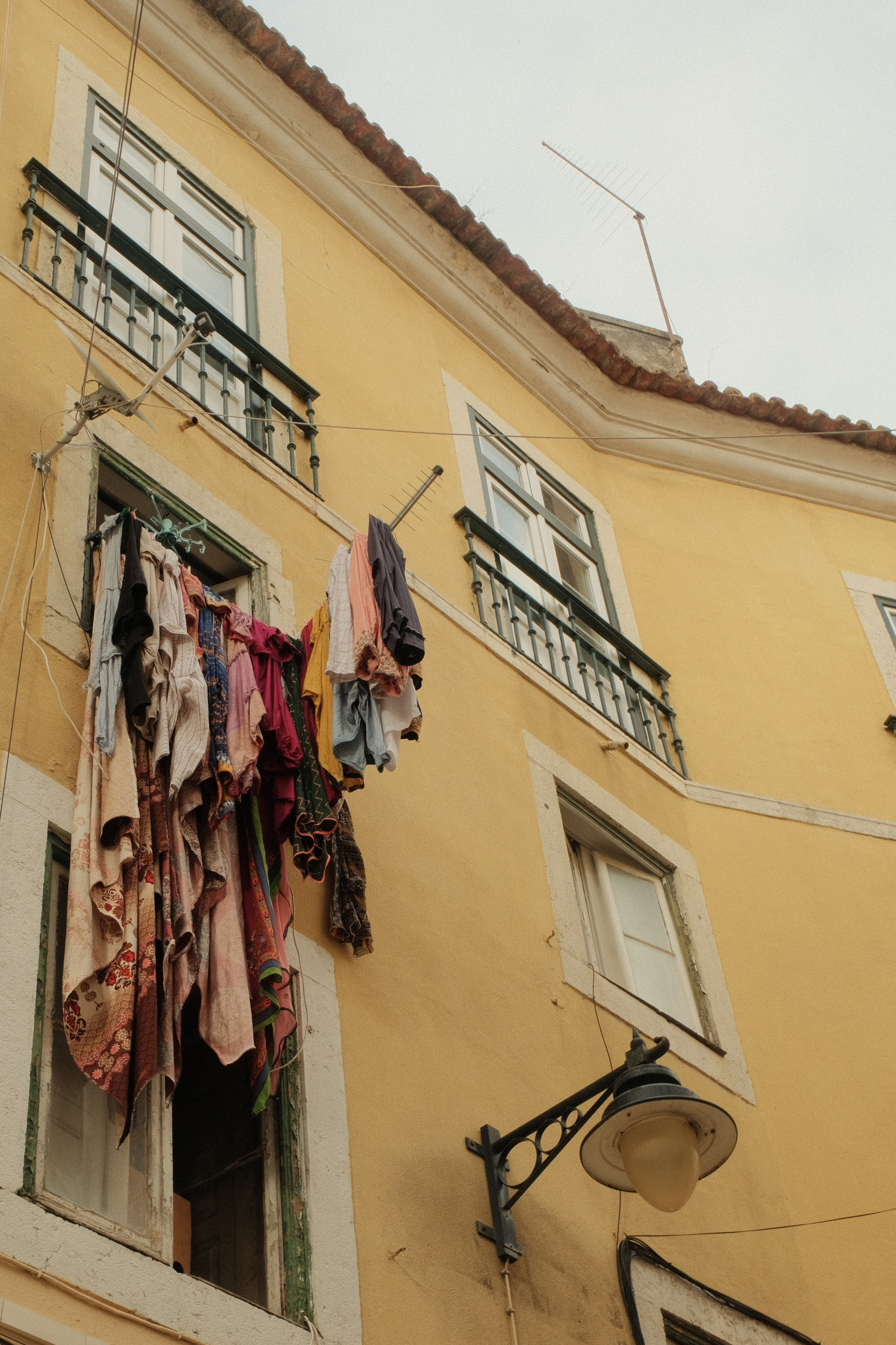 Lisbon. Creative travel photographer — Berg Daria