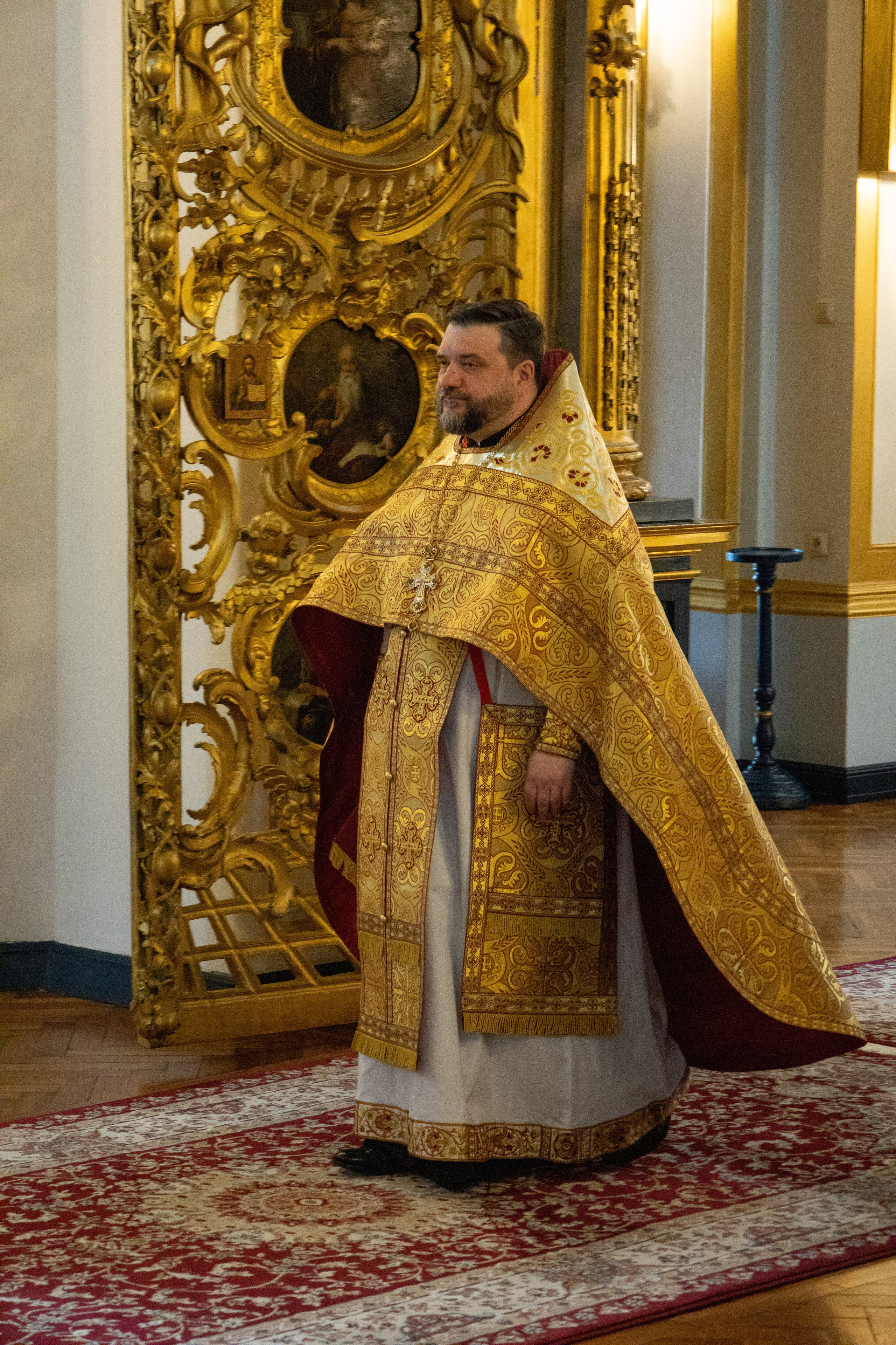 НЕДЕЛЯ 1-Я ПО ПЯТИДЕСЯТНИЦЕ. ВСЕХ СВЯТЫХ. НИКОЛО-БОГОЯВЛЕНСКИЙ МОРСКОЙ СОБОР