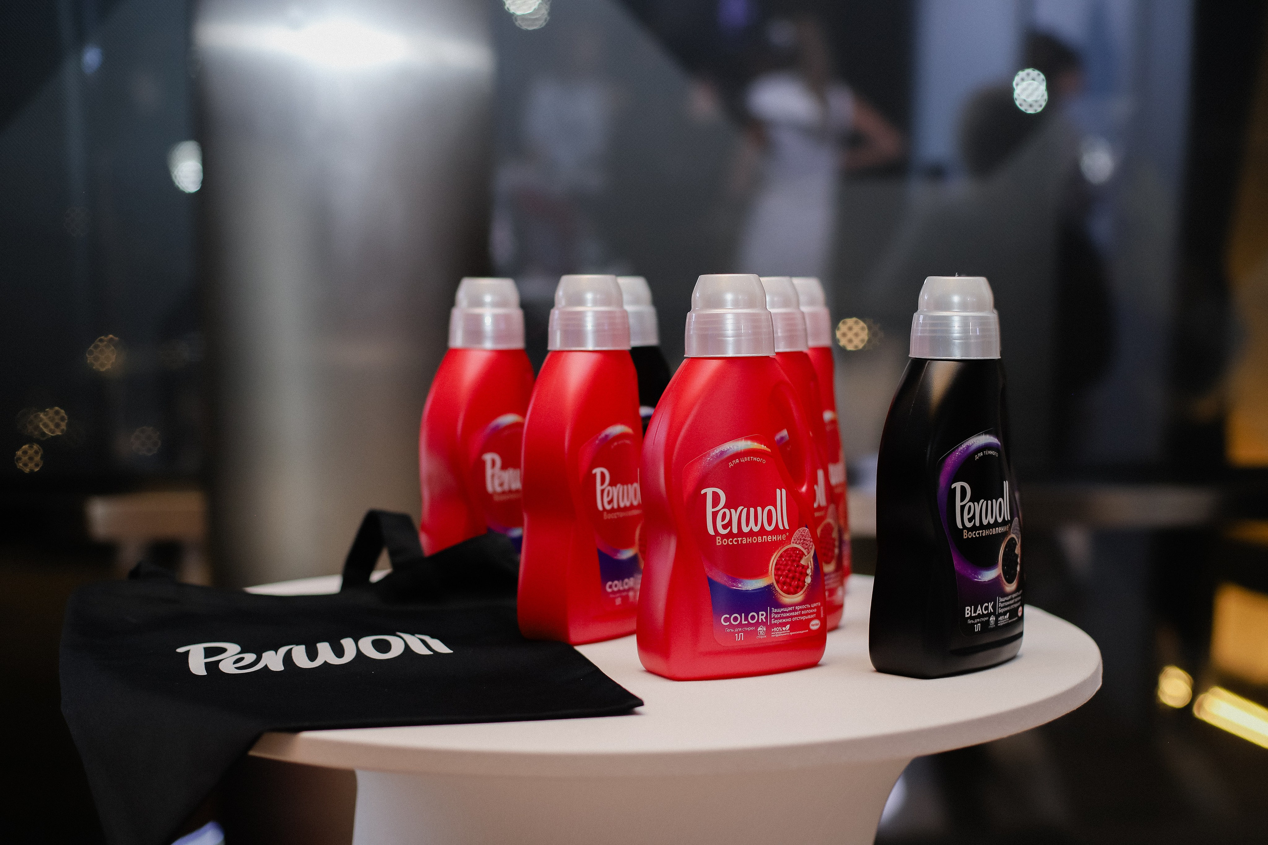 26.10 FWA зона Schwarzkopf и Perwoll. Фотограф в Алматы и Москве Даша Пушкина