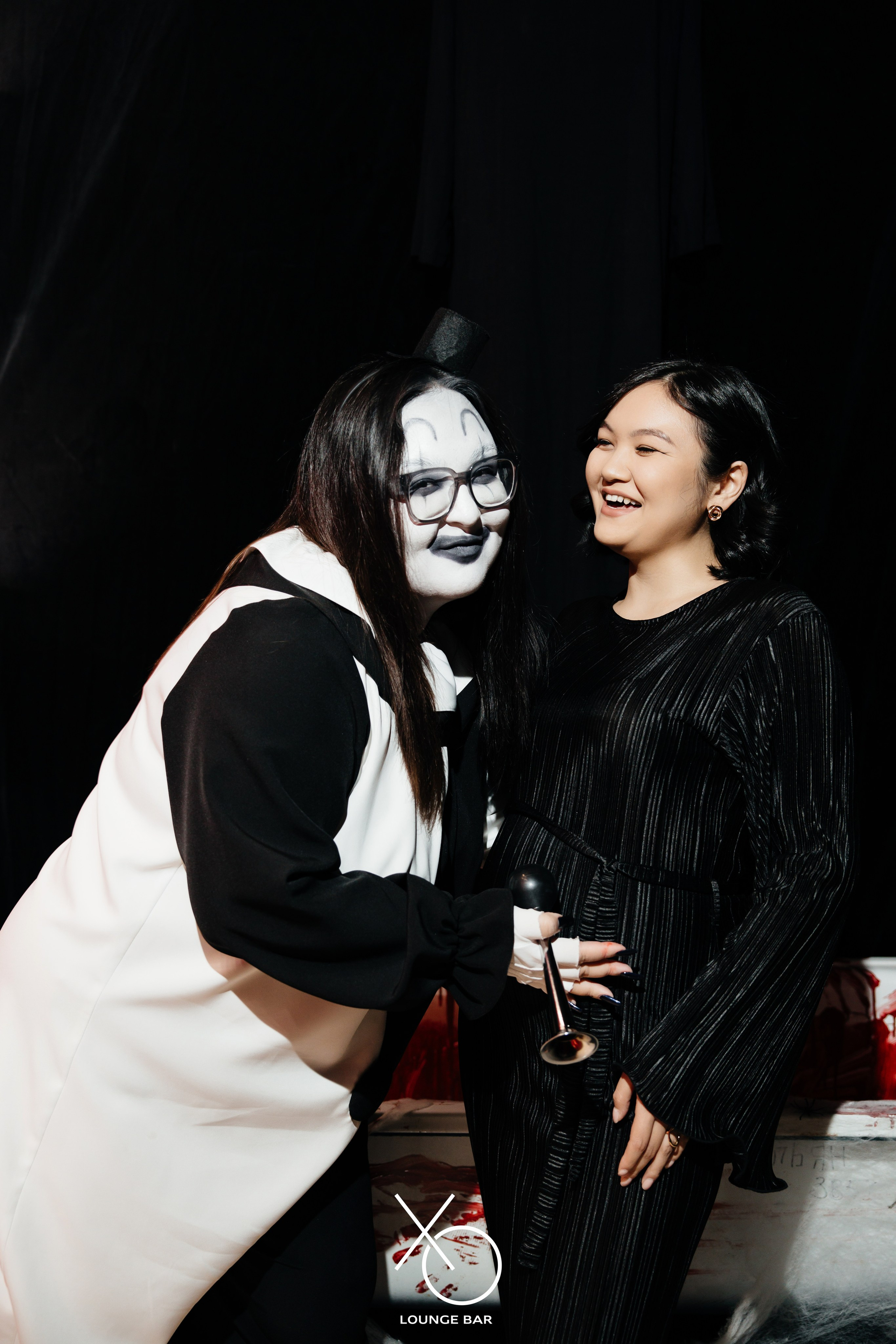 Halloween. Lounge Bar X.O