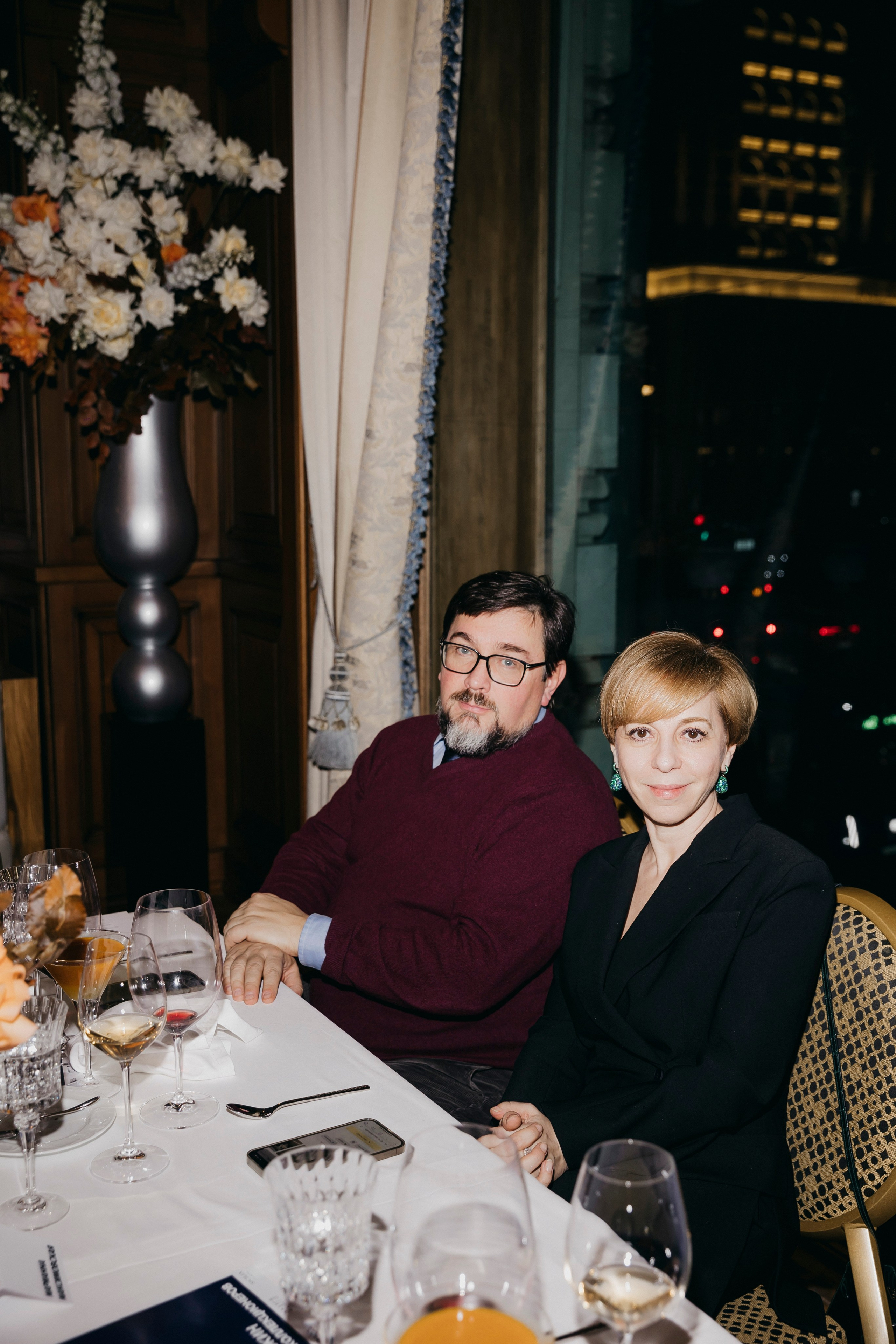 Ужин Коллекционеров, Белуга, Москва. «Птичка на проводе»: информационный портал в Москве