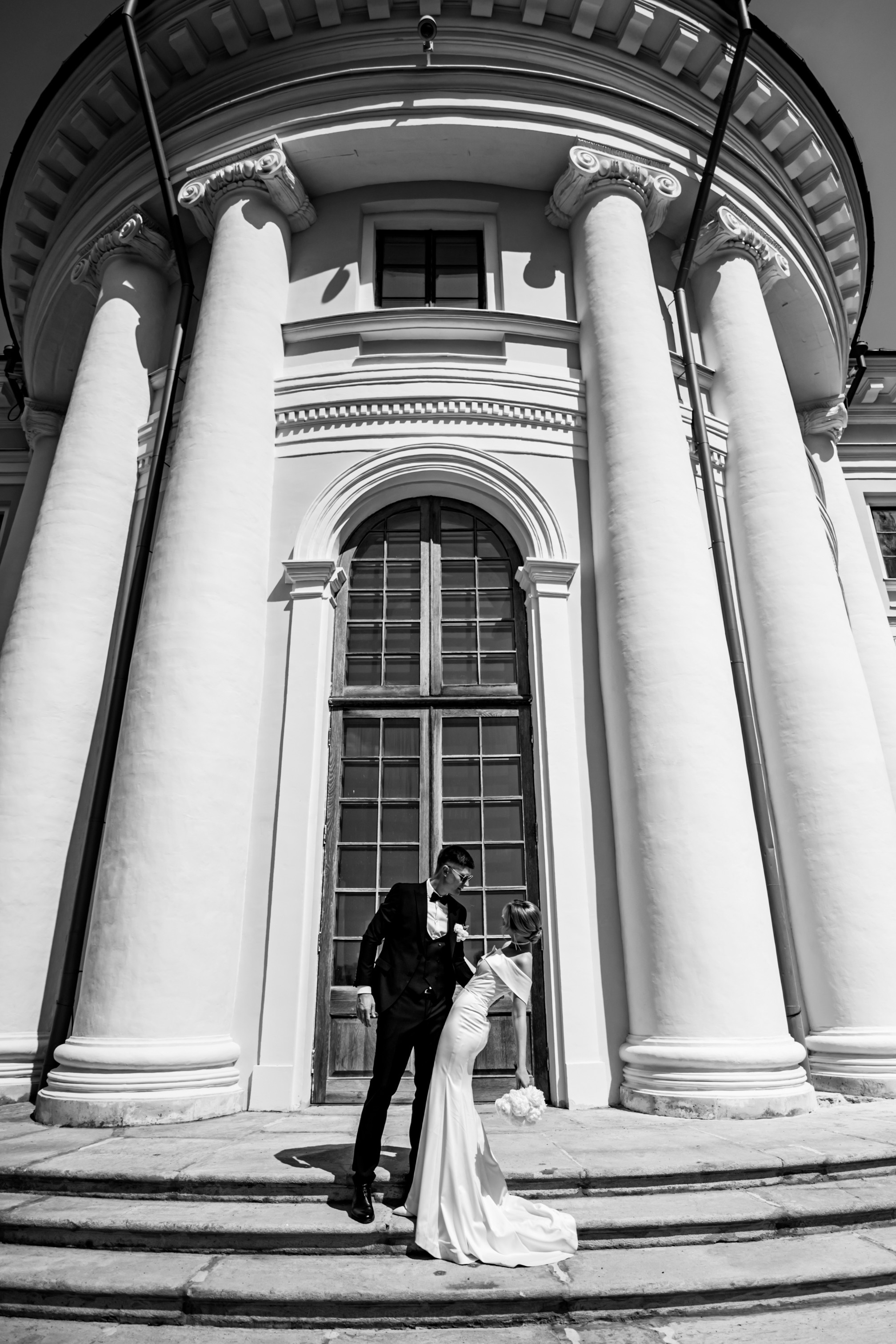 Антон и Кристина. Свадебный и семейный фотограф в Москве и Европе Евгения Амелина