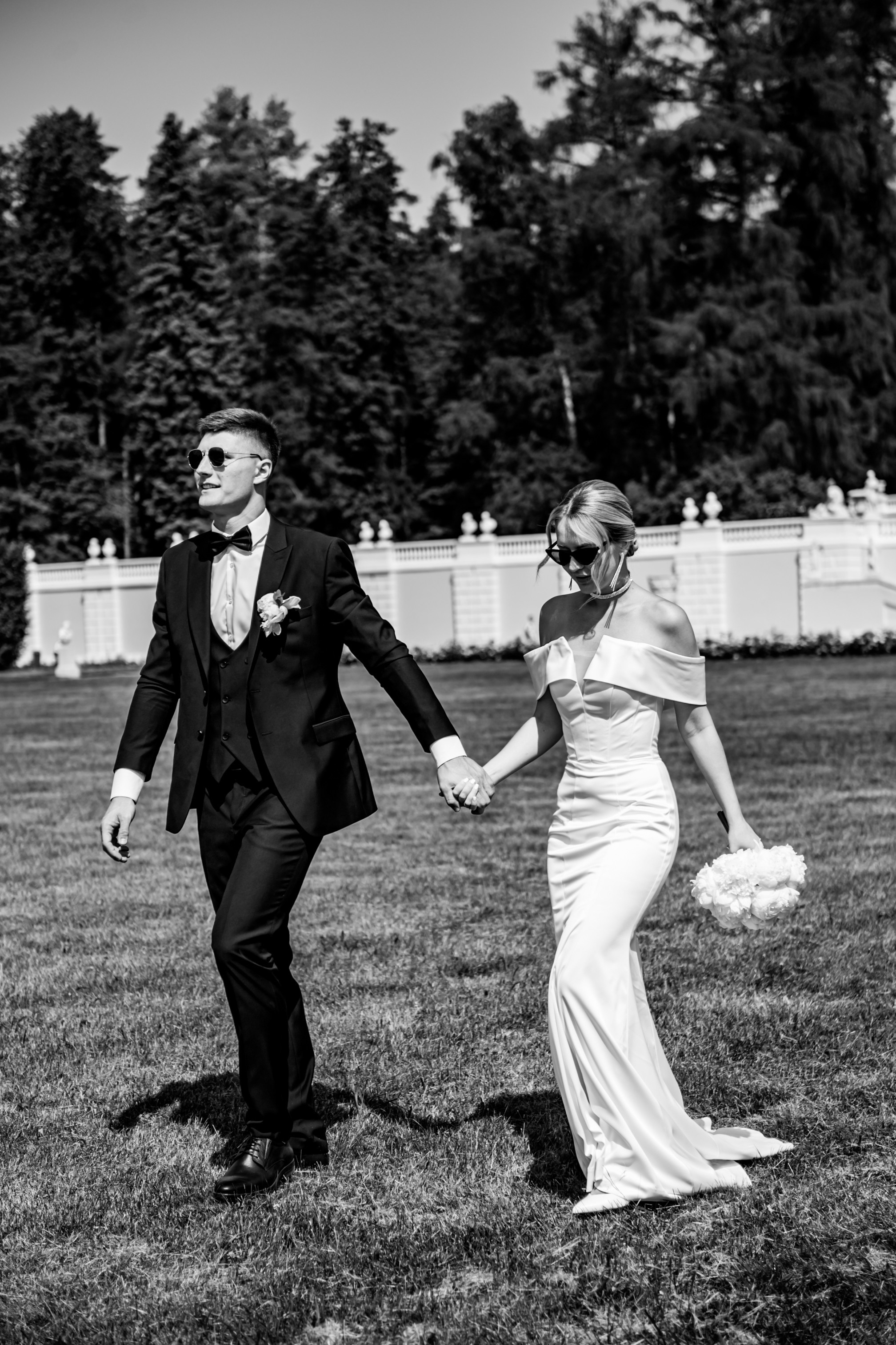 Антон и Кристина. Свадебный и семейный фотограф в Москве и Европе Евгения Амелина