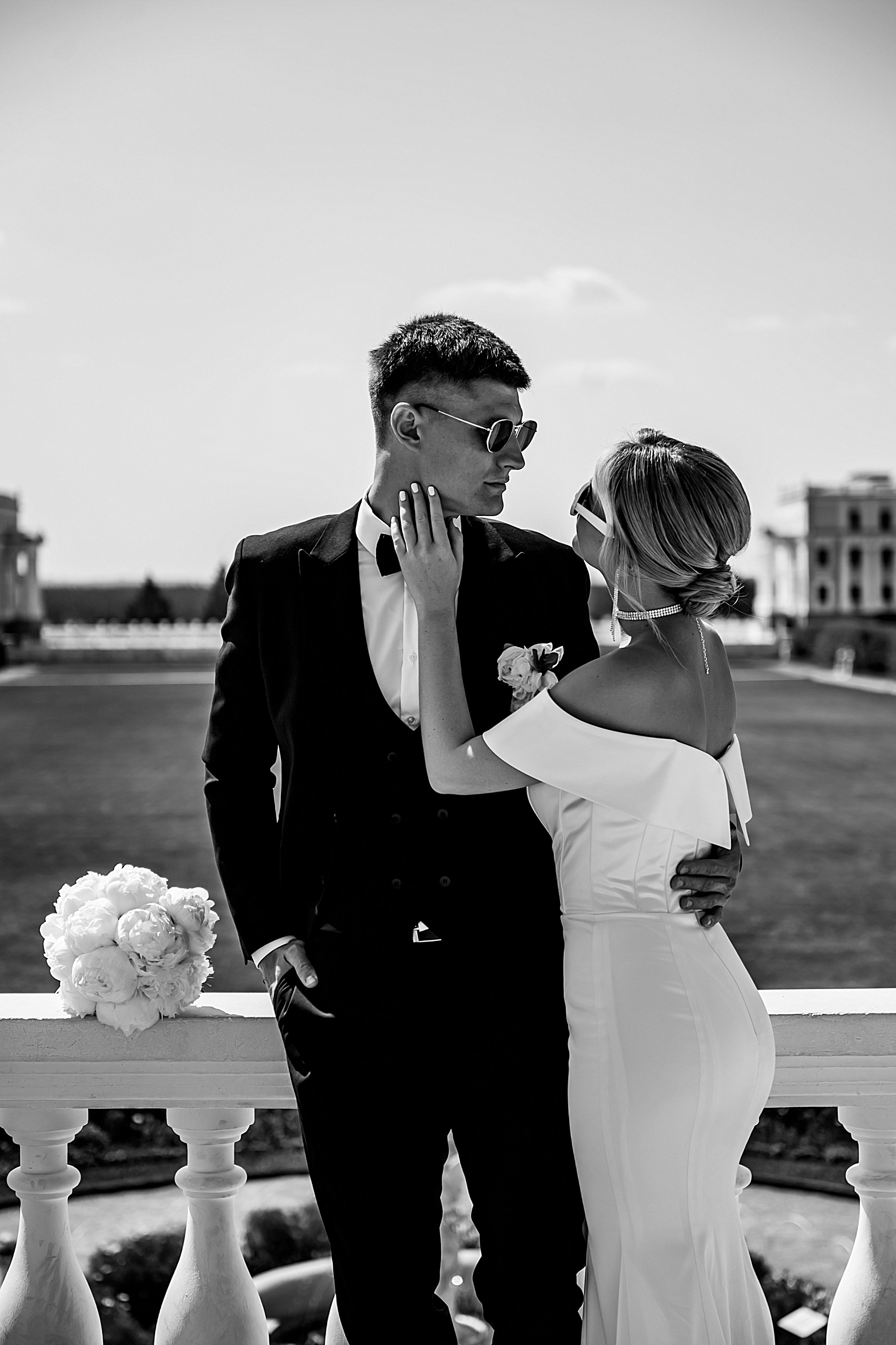 Антон и Кристина. Свадебный и семейный фотограф в Москве и Европе Евгения Амелина