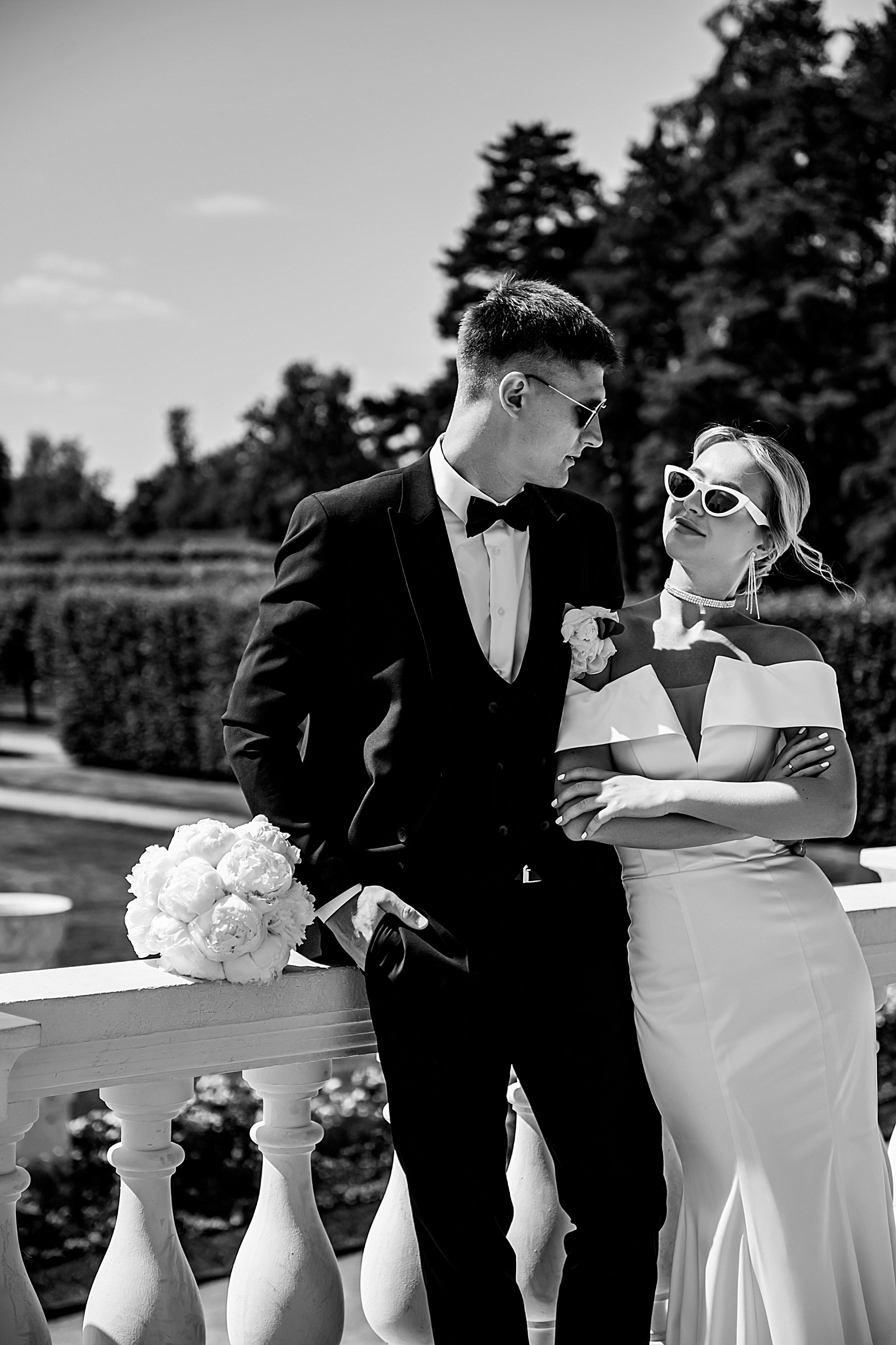 Антон и Кристина. Свадебный и семейный фотограф в Москве и Европе Евгения Амелина