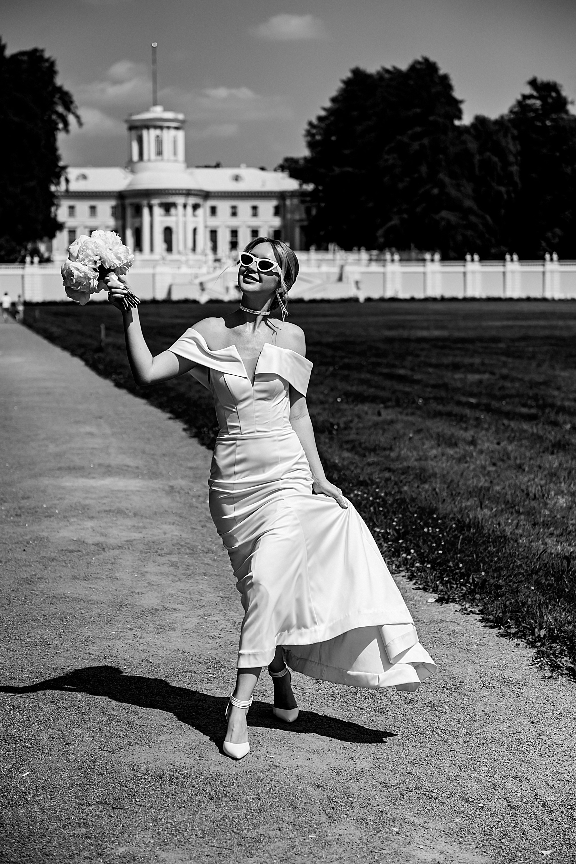 Антон и Кристина. Свадебный и семейный фотограф в Москве и Европе Евгения Амелина