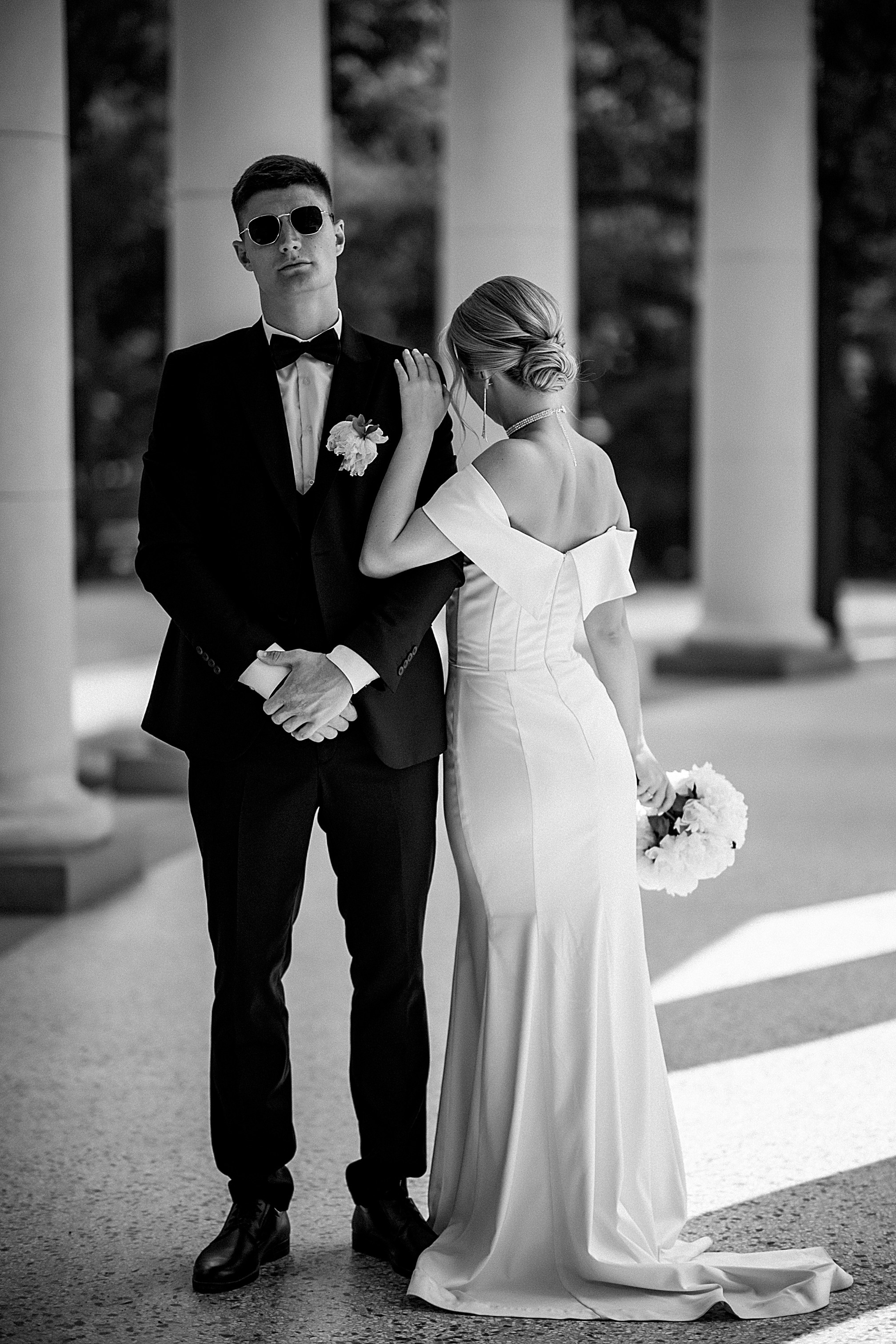 Антон и Кристина. Свадебный и семейный фотограф в Москве и Европе Евгения Амелина