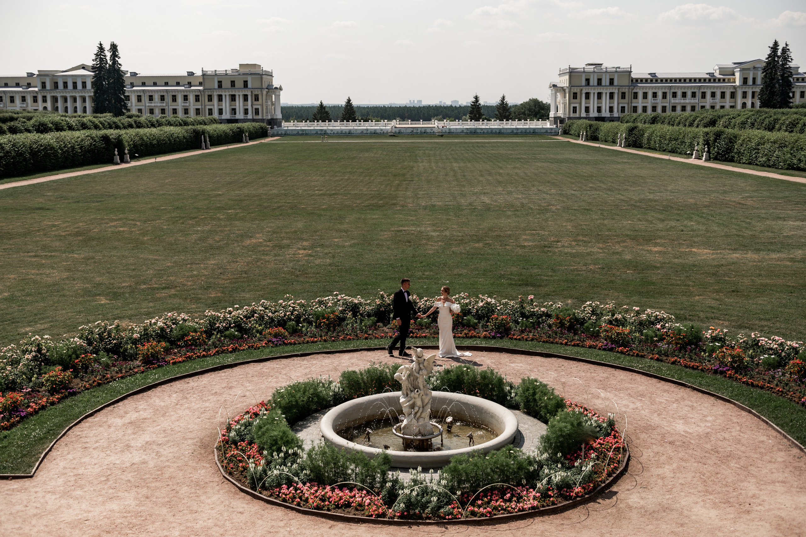 Антон и Кристина. Свадебный и семейный фотограф в Москве и Европе Евгения Амелина