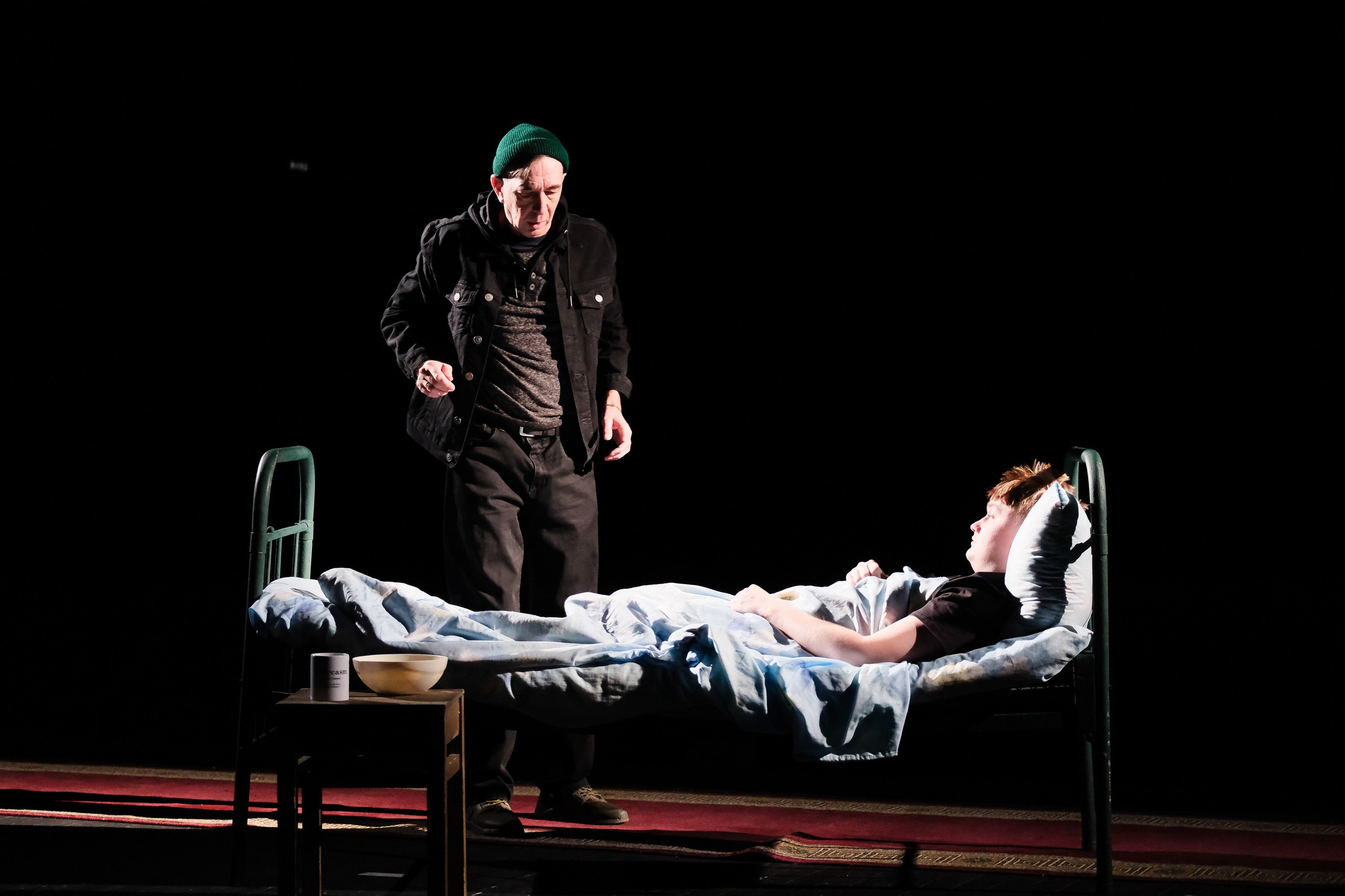 Сказочник. Фотограф Анатолий Деникин