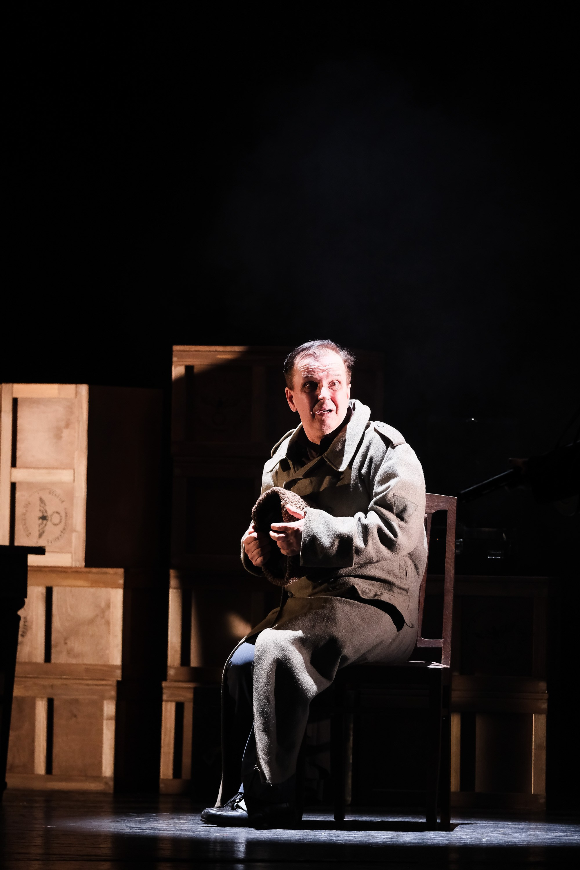 Записки военного корреспондента. Фотограф Анатолий Деникин