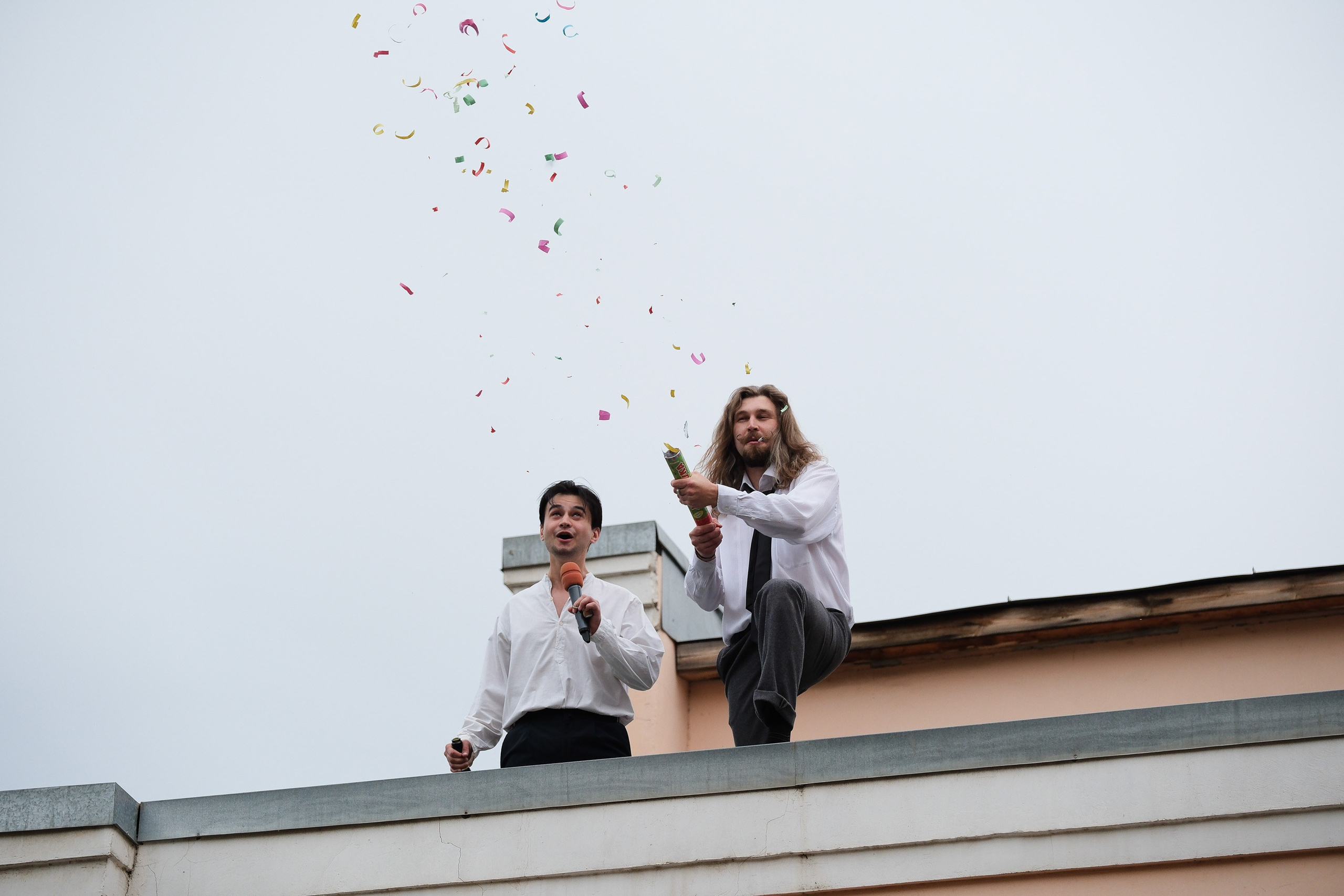 Кабаре «Велимир». Фотограф Анатолий Деникин